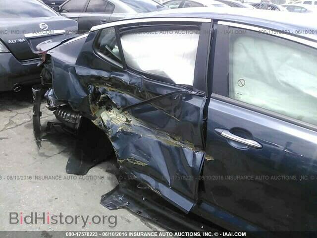 2015 Kia Optima - VIN: KNAGM4A77F5598814 - Photo 6