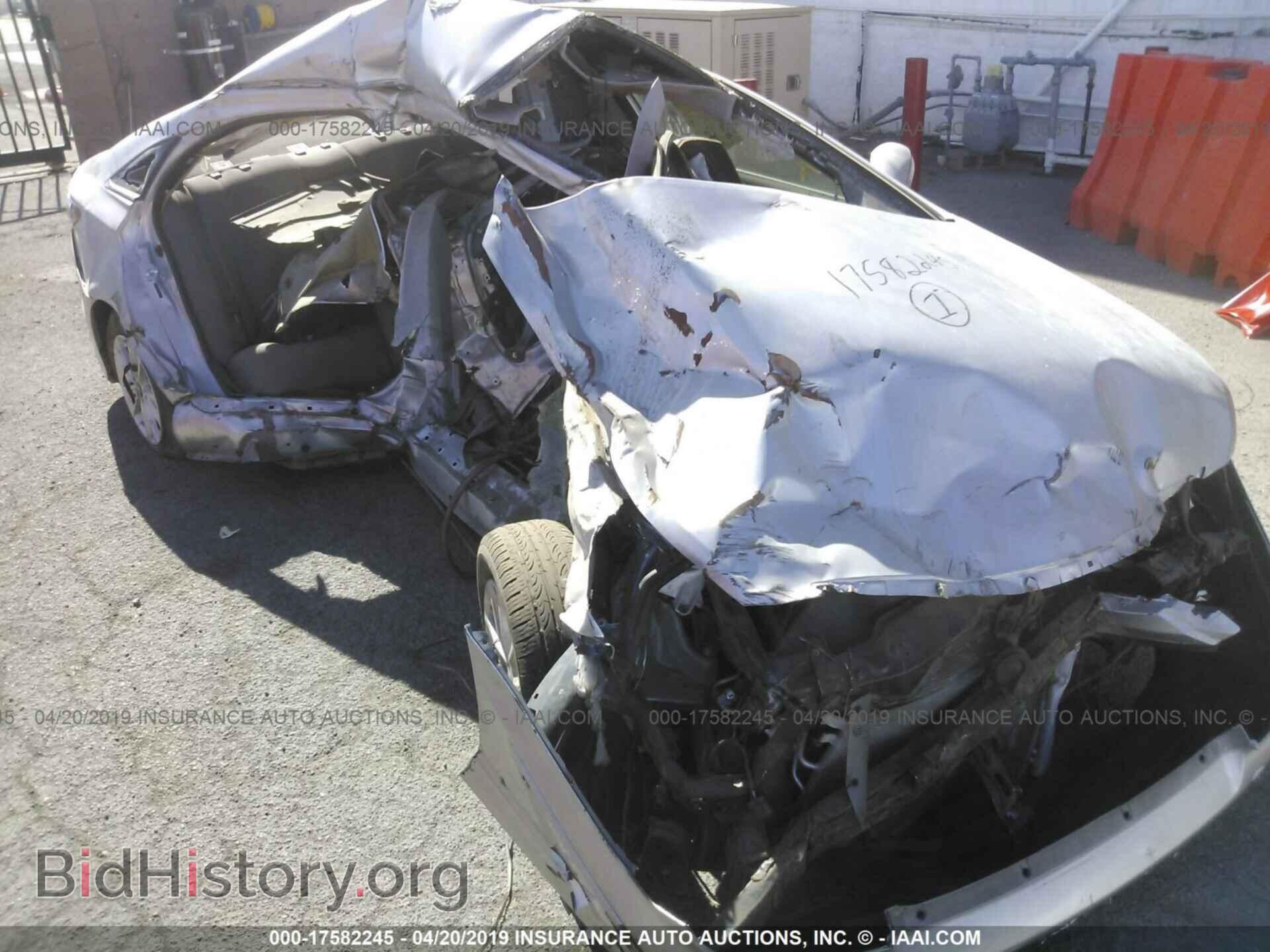 2014 HYUNDAI SONATA - VIN: 5NPEB4AC7EH918516 - Фото 6