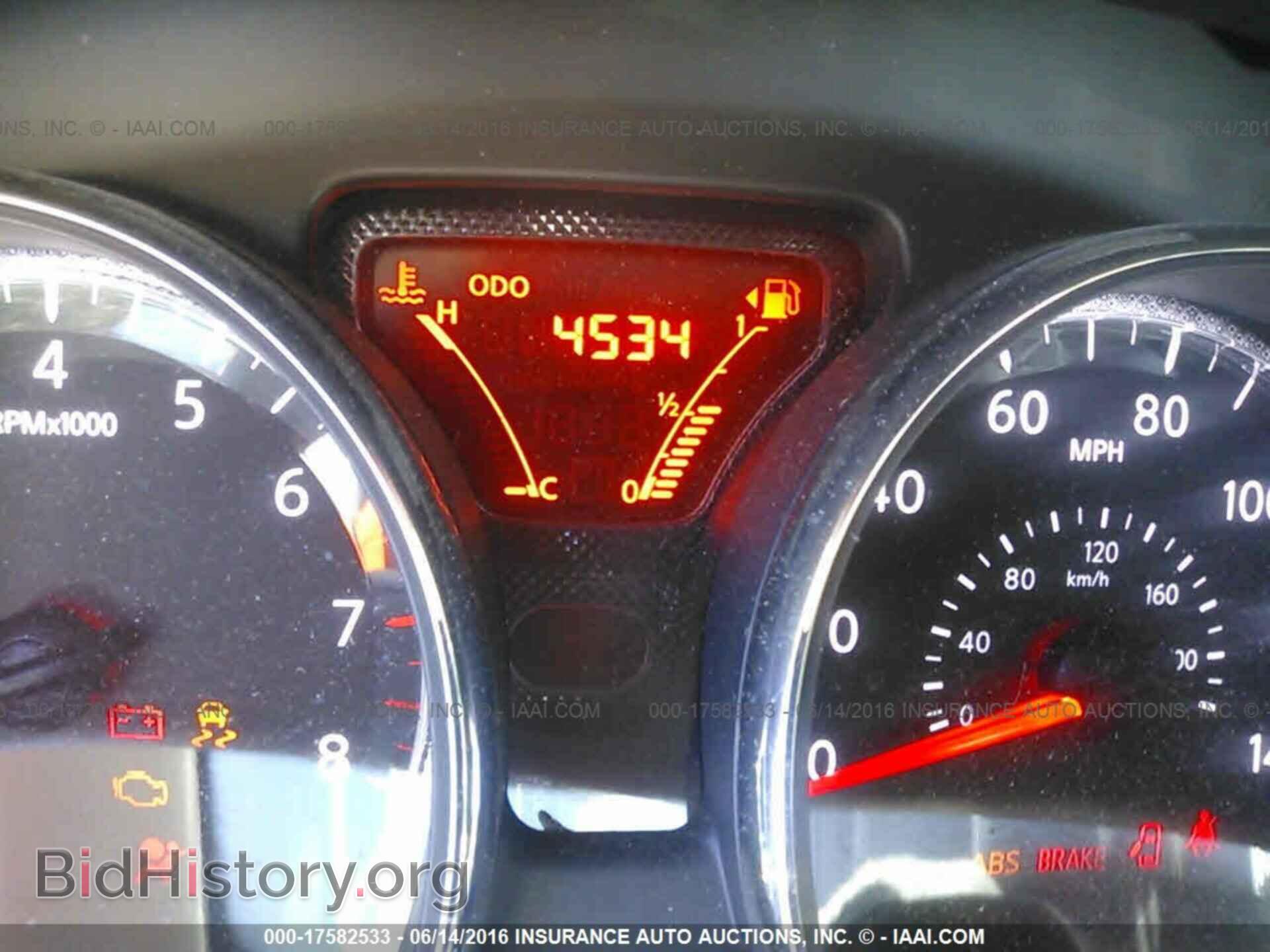 2014 Nissan Versa note - VIN: 3N1CE2CP9EL417505 - Фото 7