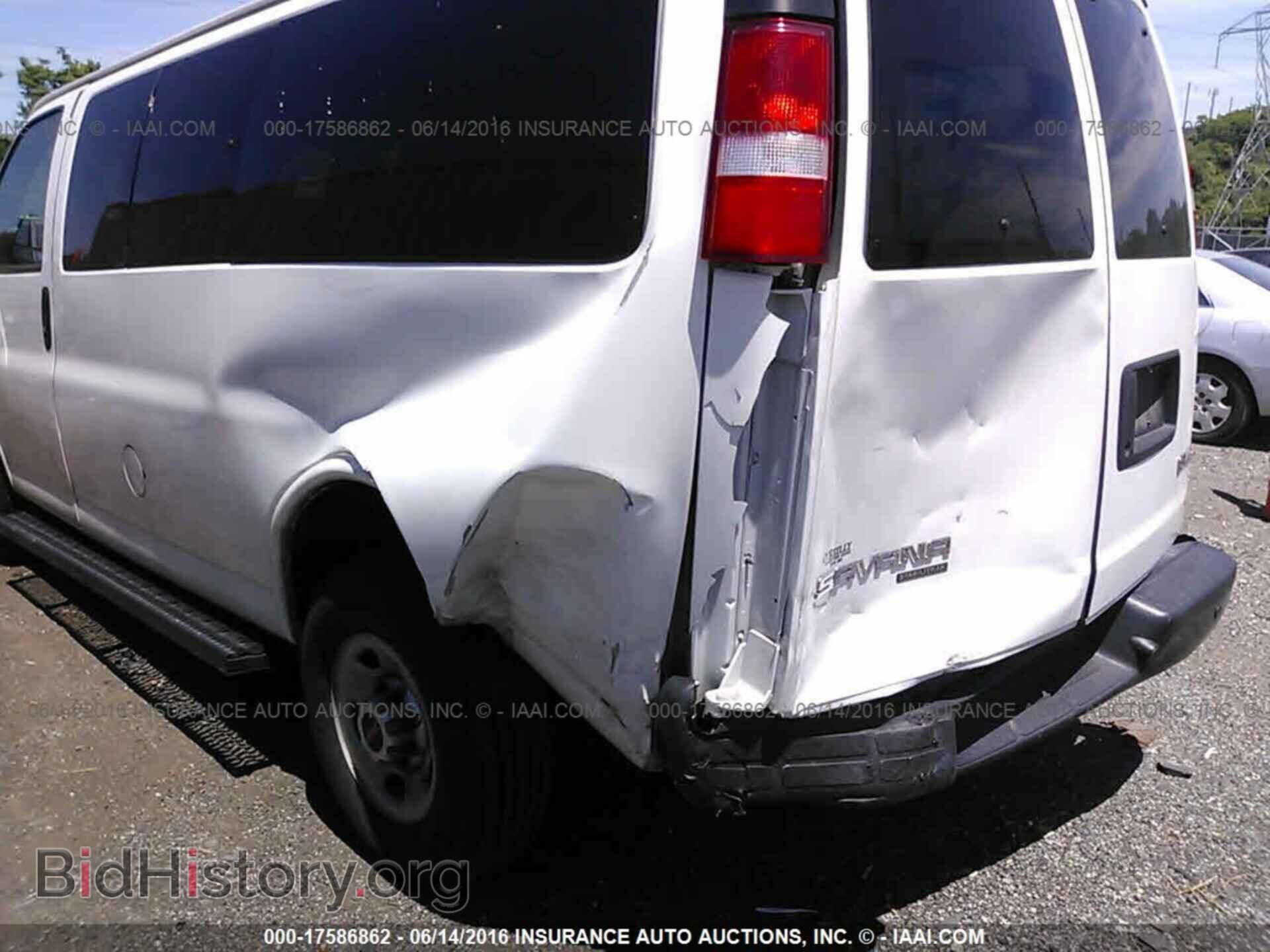 2013 Gmc Savana - VIN: 1GJW7PFA8D1112889 - Фото 6