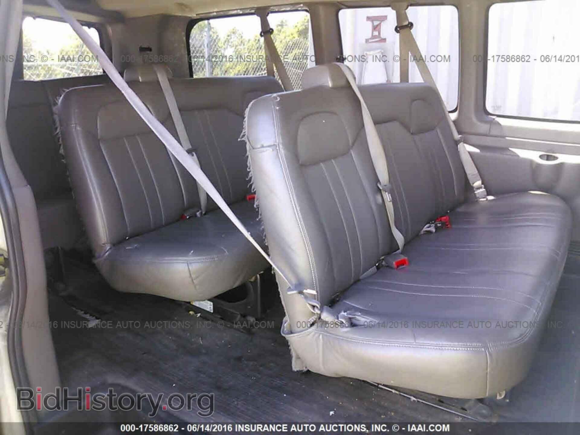 2013 Gmc Savana - VIN: 1GJW7PFA8D1112889 - Фото 8
