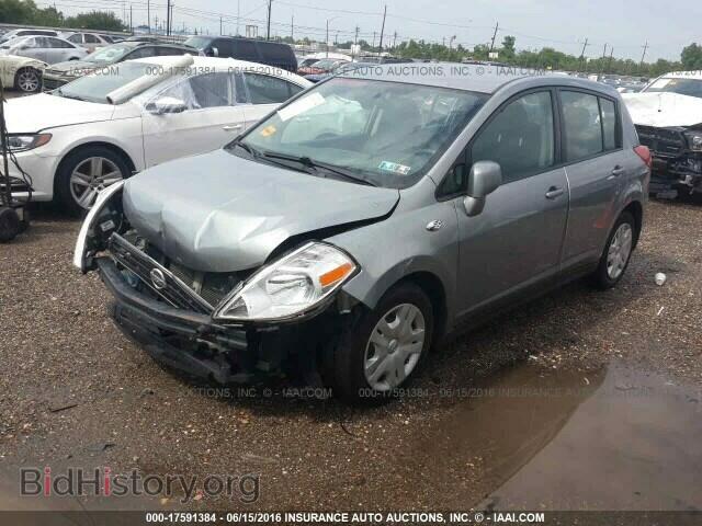 2012 Nissan Versa - VIN: 3N1BC1CPXCL374155 - Фото 2