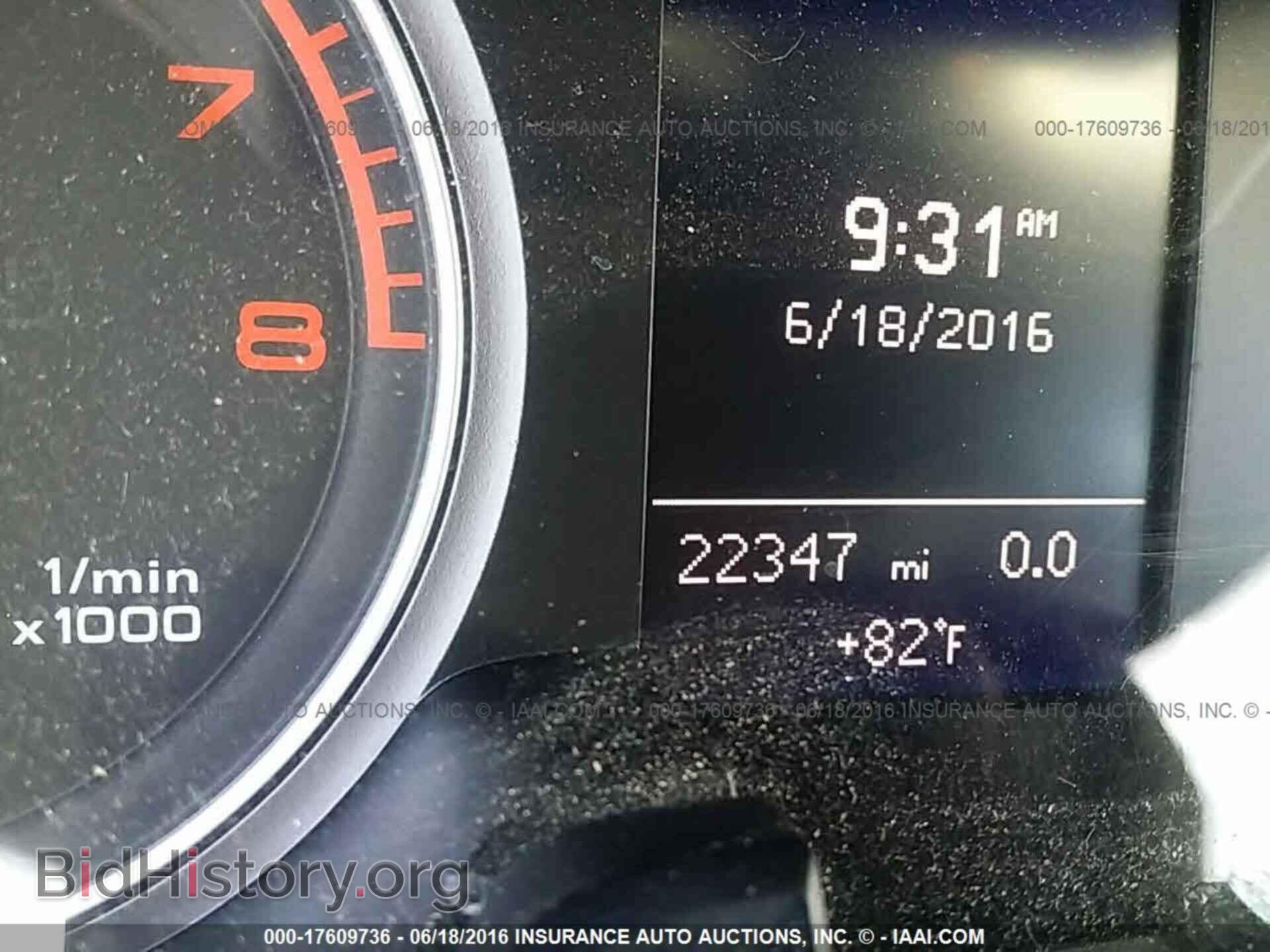 2013 Audi A4 - VIN: WAUBFAFL1DN045176 - Photo 7
