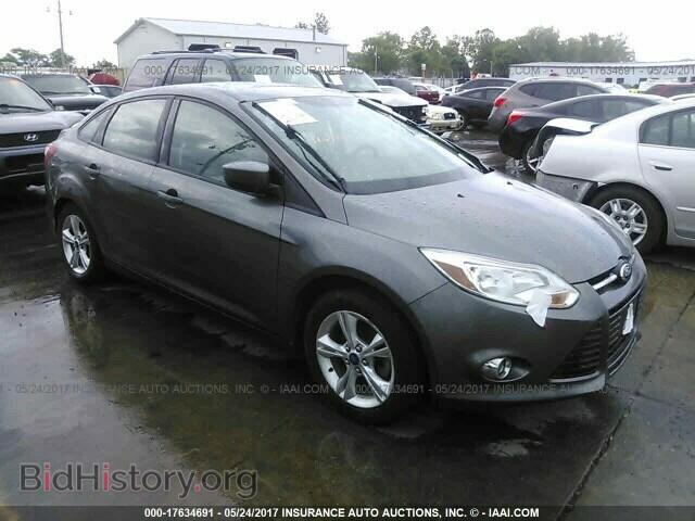 Photo 1FAHP3F20CL280004 - Ford Focus 2012