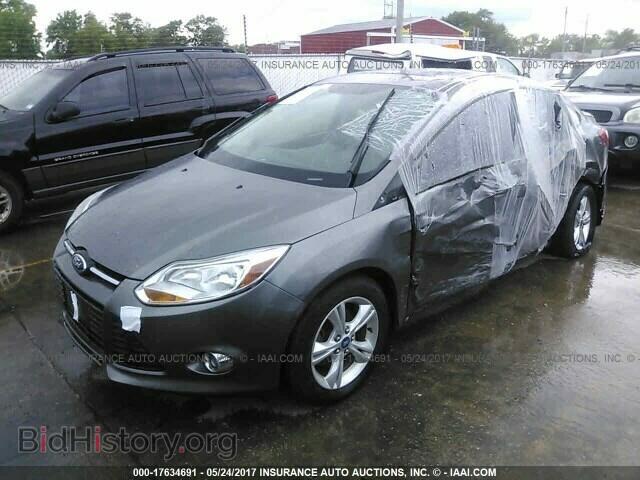2012 Ford Focus - VIN: 1FAHP3F20CL280004 - Фото 2