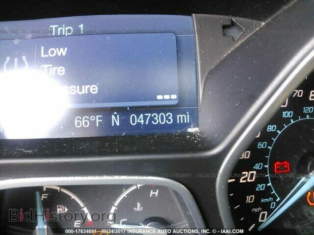 2012 Ford Focus - VIN: 1FAHP3F20CL280004 - Фото 7