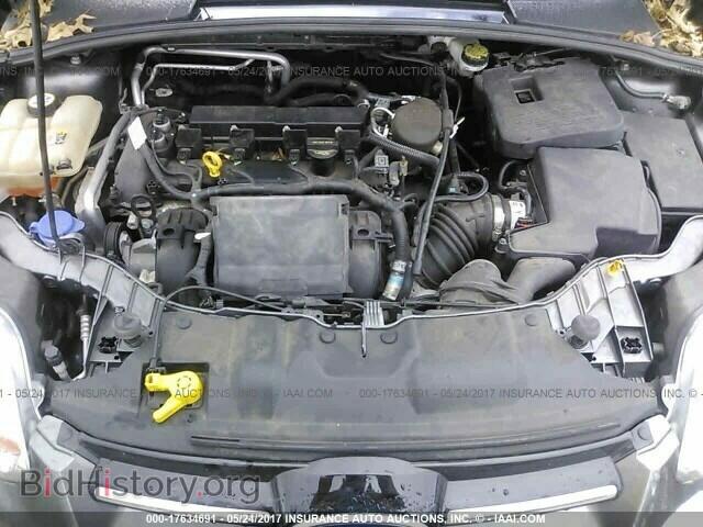 2012 Ford Focus - VIN: 1FAHP3F20CL280004 - Фото 10