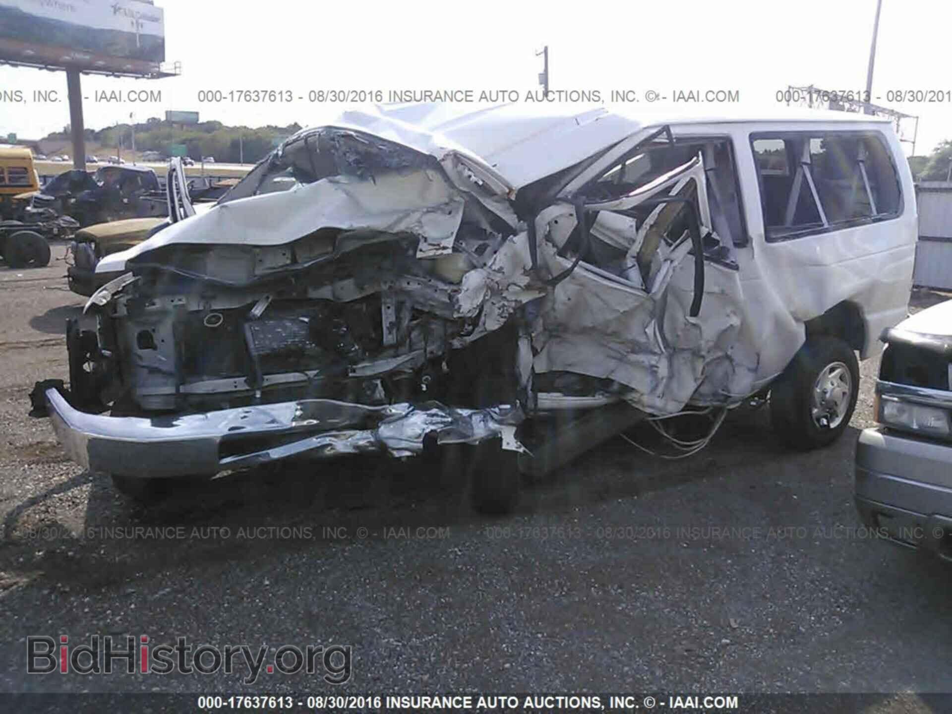 2012 Ford Econoline - VIN: 1FBNE3BL2CDA29873 - Photo 2