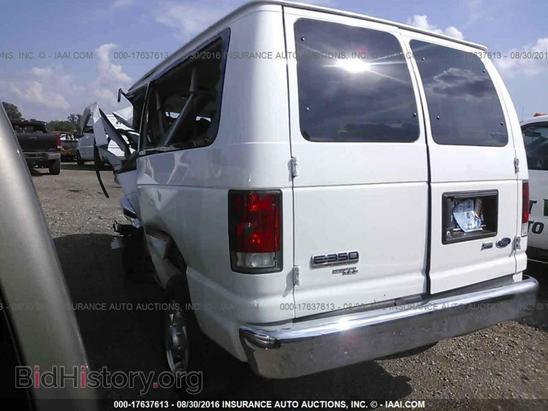 2012 Ford Econoline - VIN: 1FBNE3BL2CDA29873 - Photo 3
