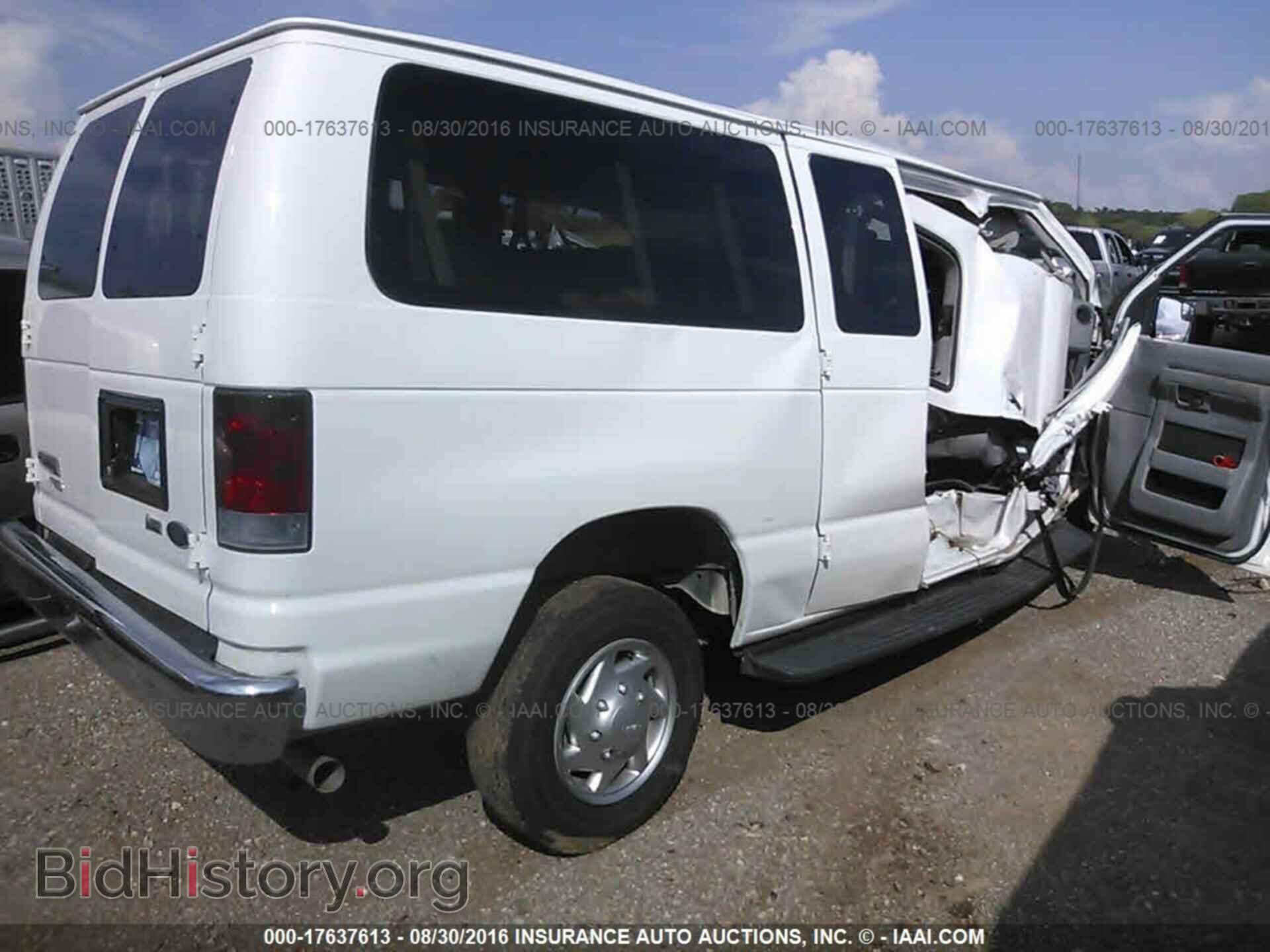 2012 Ford Econoline - VIN: 1FBNE3BL2CDA29873 - Photo 4