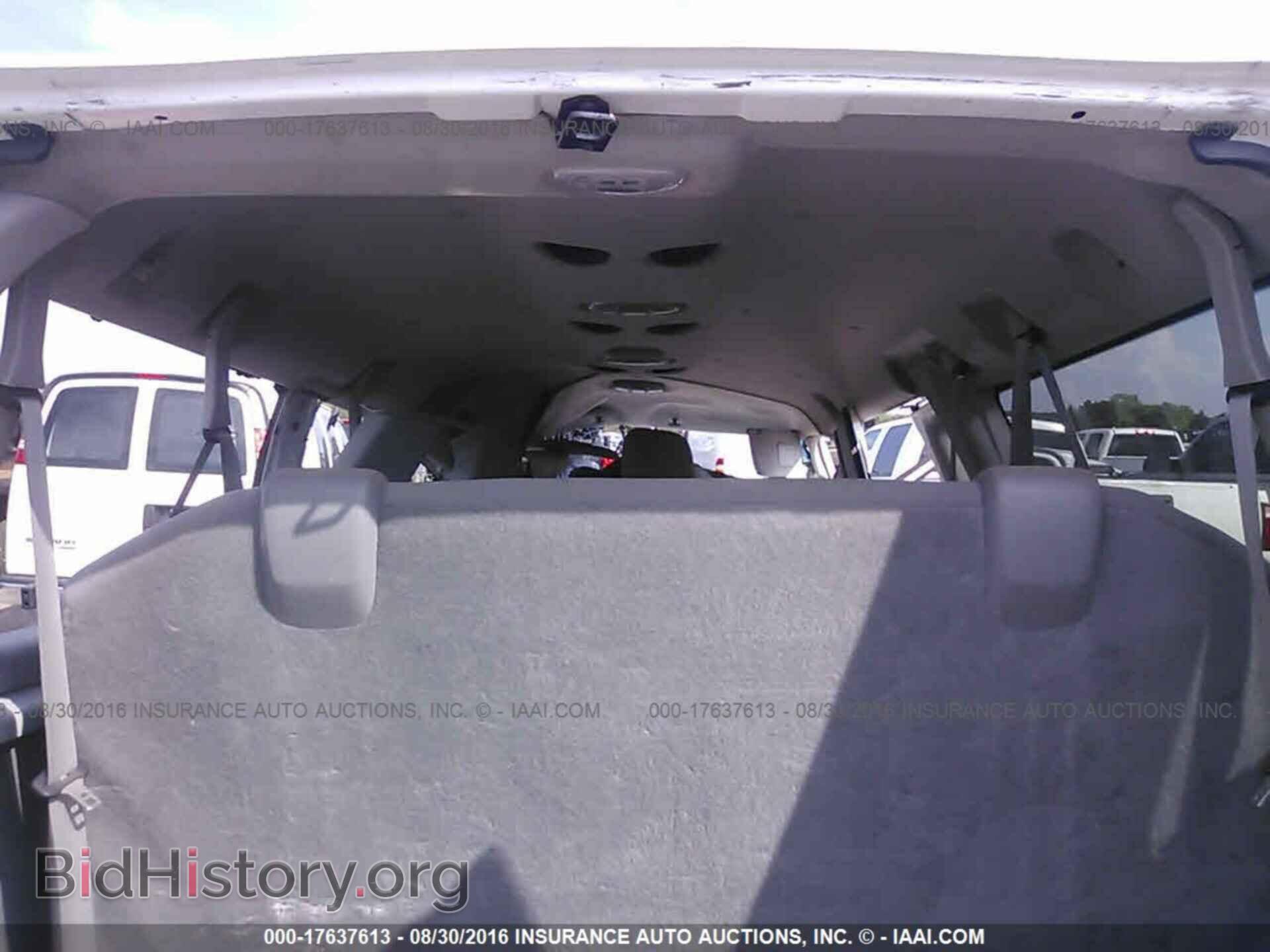 2012 Ford Econoline - VIN: 1FBNE3BL2CDA29873 - Photo 8