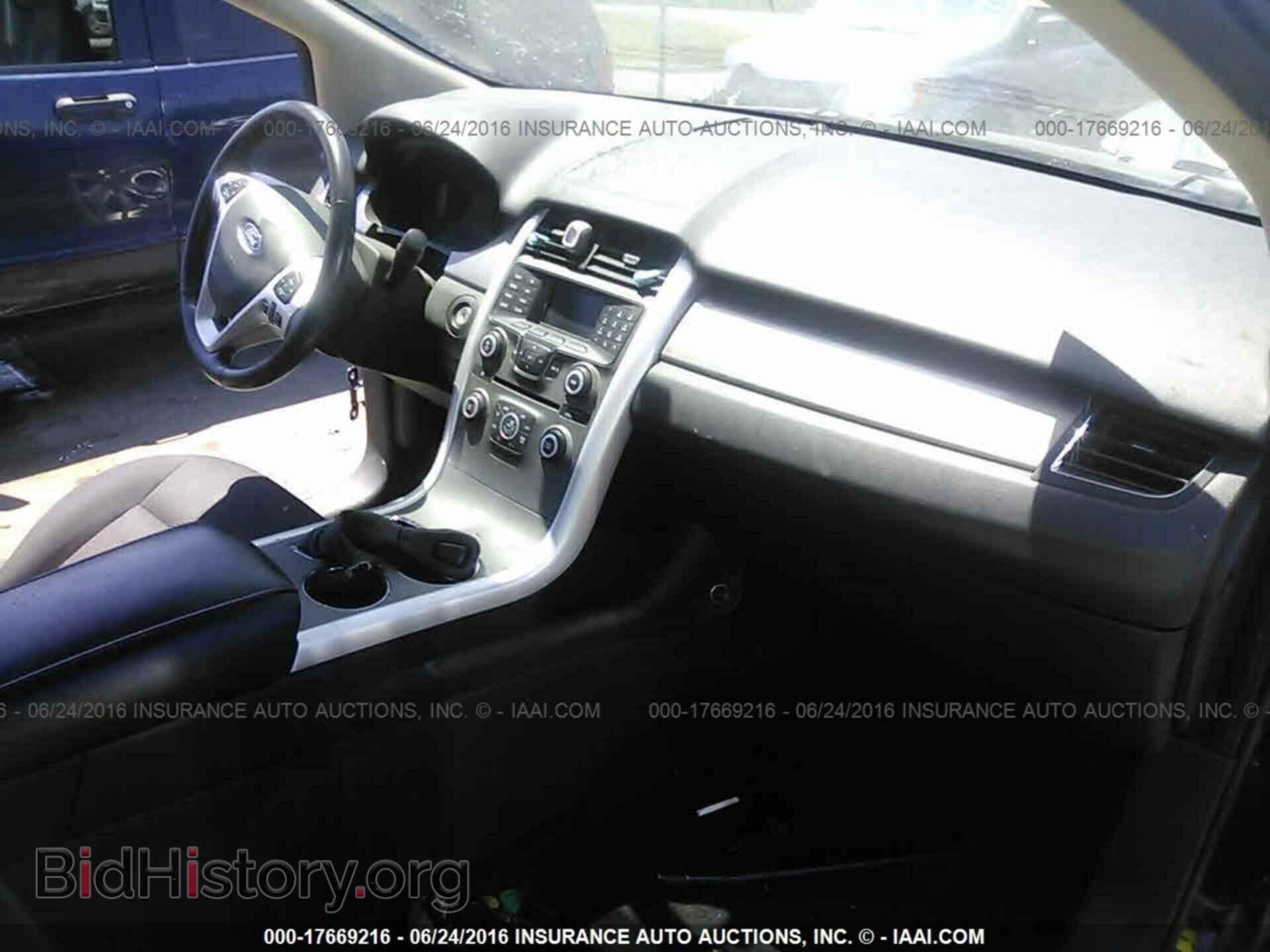 2011 Ford Edge - VIN: 2FMDK3JC7BBA84658 - Photo 5