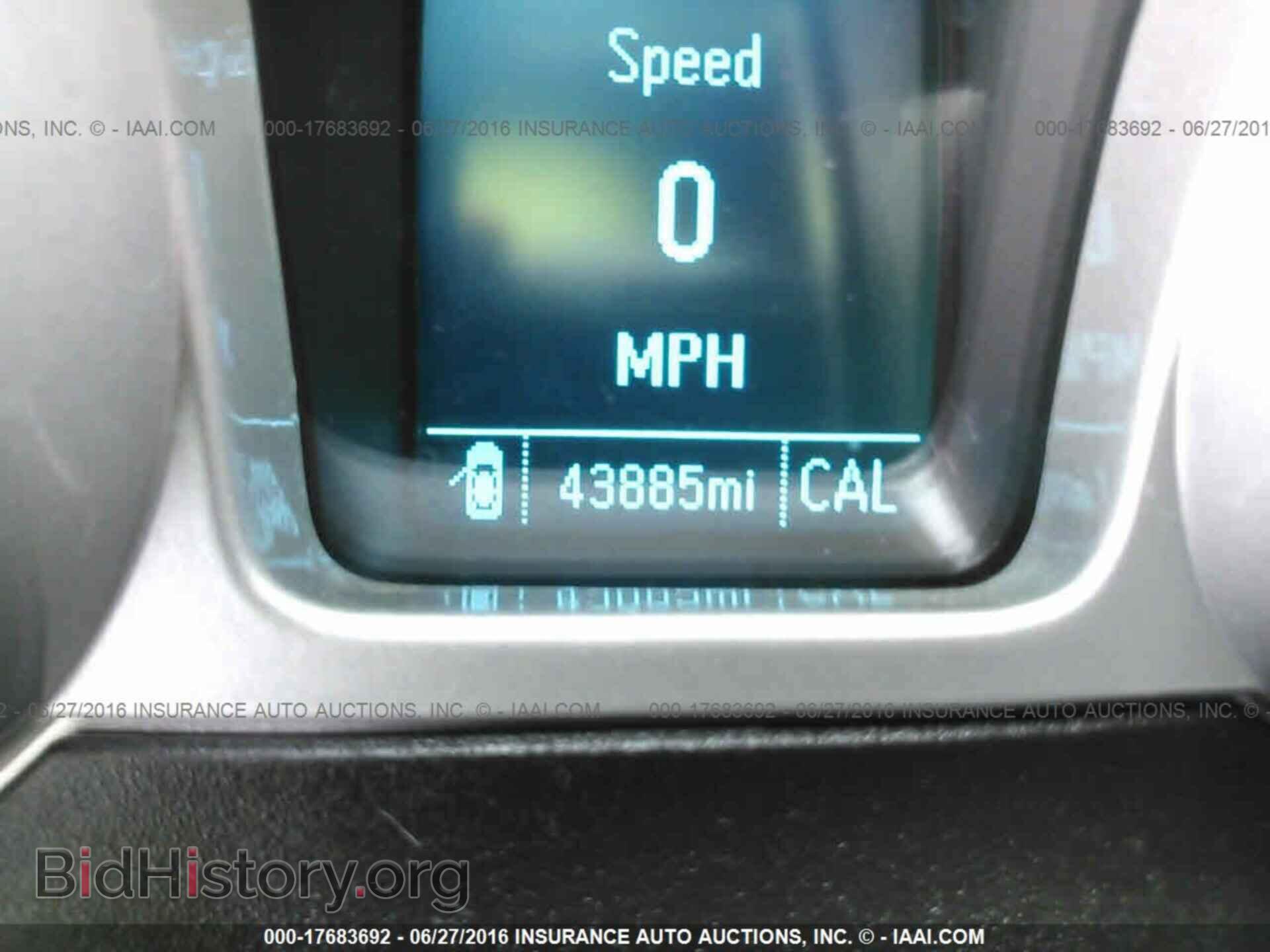 2015 Chevrolet Camaro - VIN: 2G1FA1E32F9197843 - Фото 7