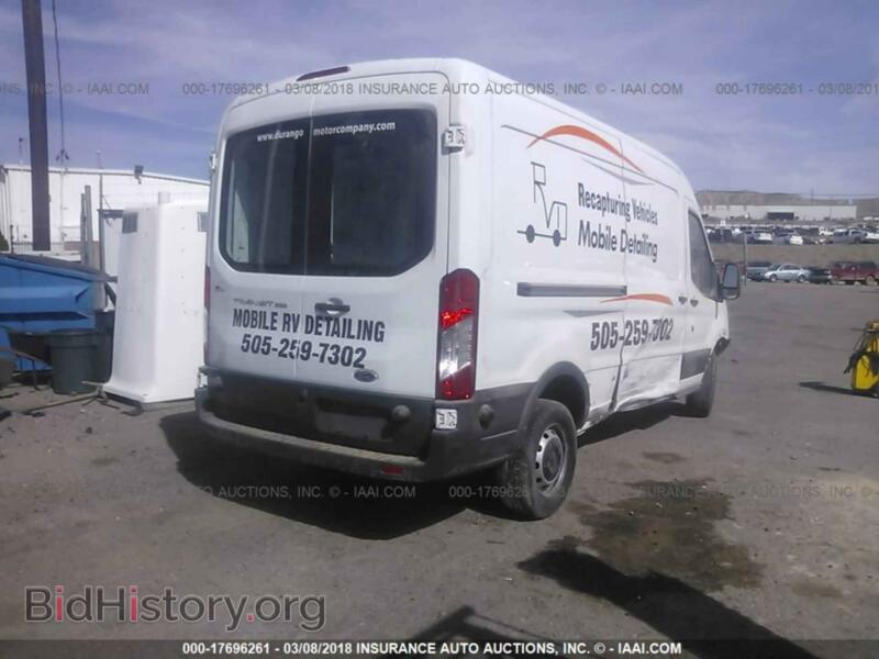2015 Ford TRANSIT (VIN 1FTNR2CM1FKA24519) — фото 4 из 10