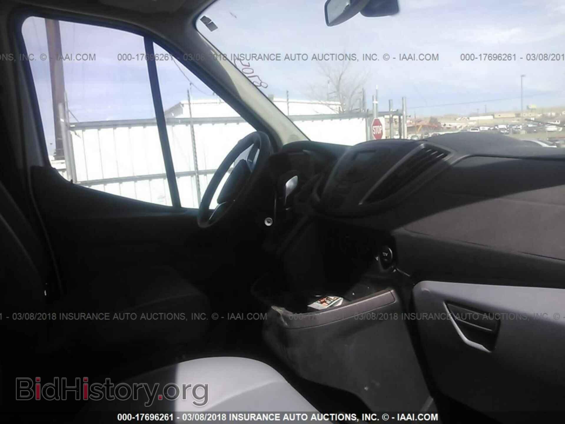 2015 Ford Transit - VIN: 1FTNR2CM1FKA24519 - Photo 5