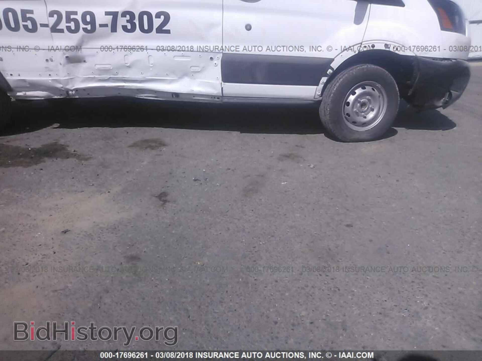 2015 Ford Transit - VIN: 1FTNR2CM1FKA24519 - Photo 6