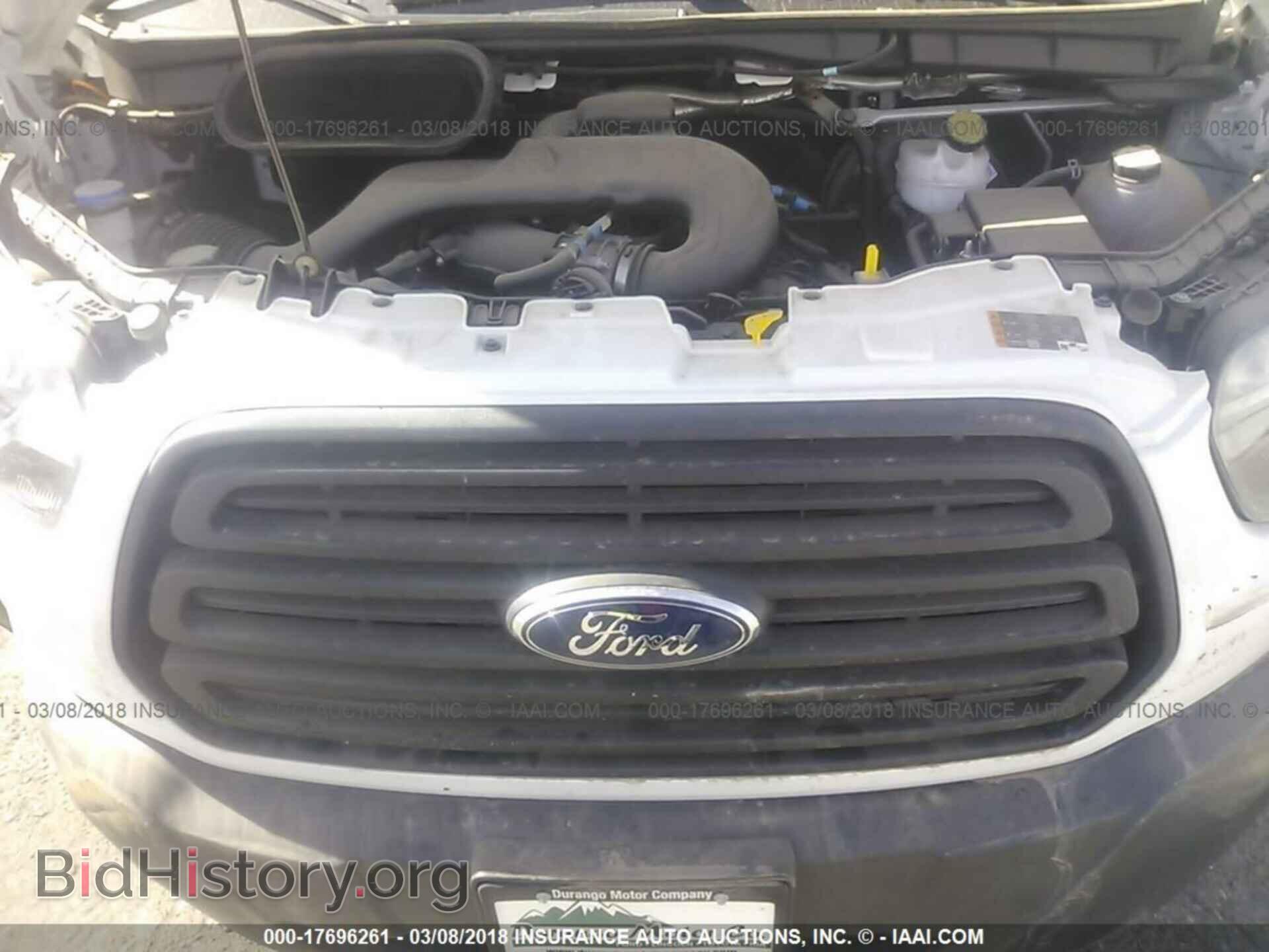 2015 Ford Transit - VIN: 1FTNR2CM1FKA24519 - Photo 10