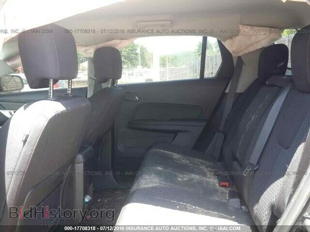 2013 Gmc Terrain - VIN: 2GKALMEK6D6410655 - Photo 8