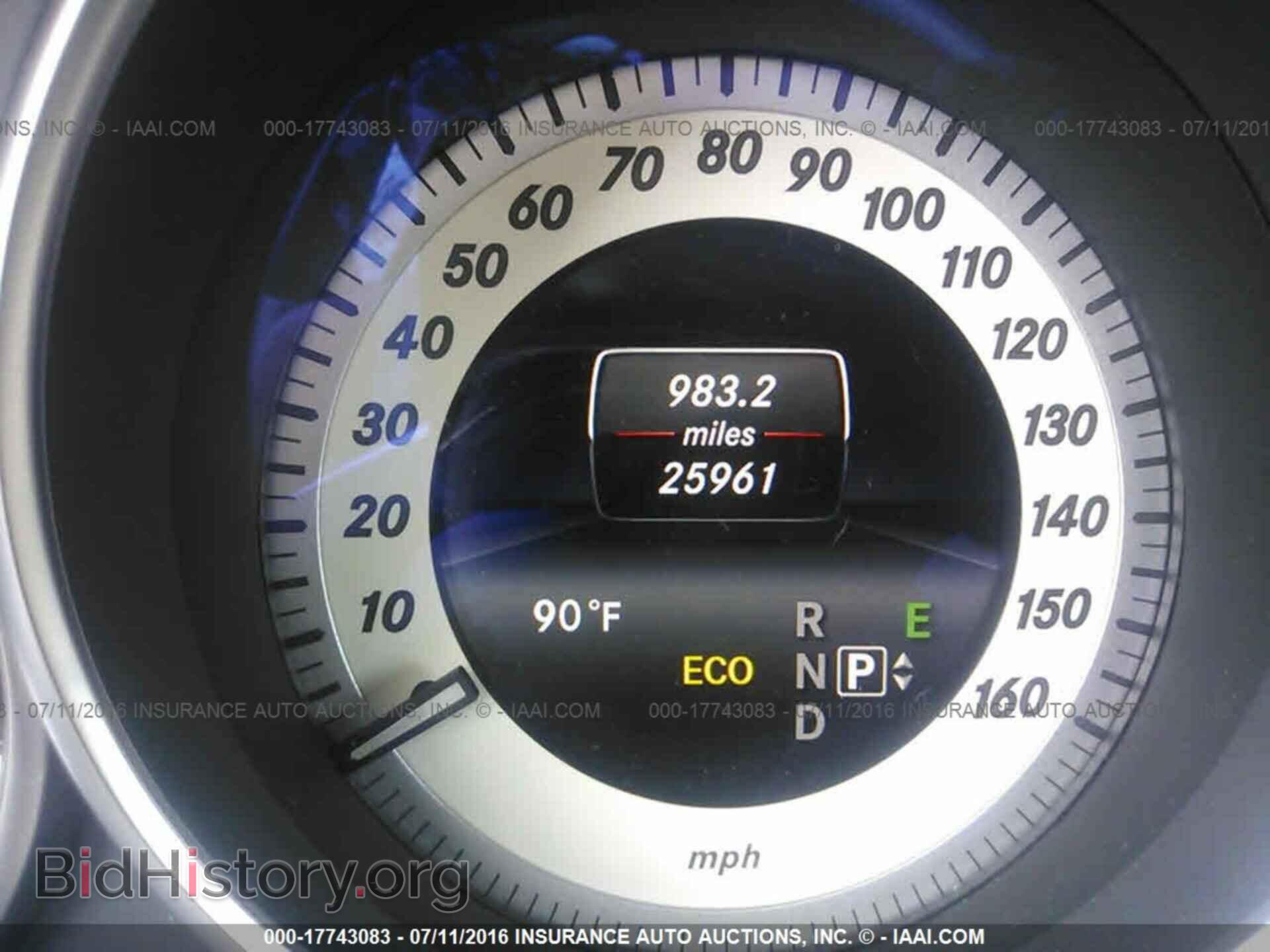 2014 Mercedes-benz E - VIN: WDDHF8JB2EA841938 - Photo 7
