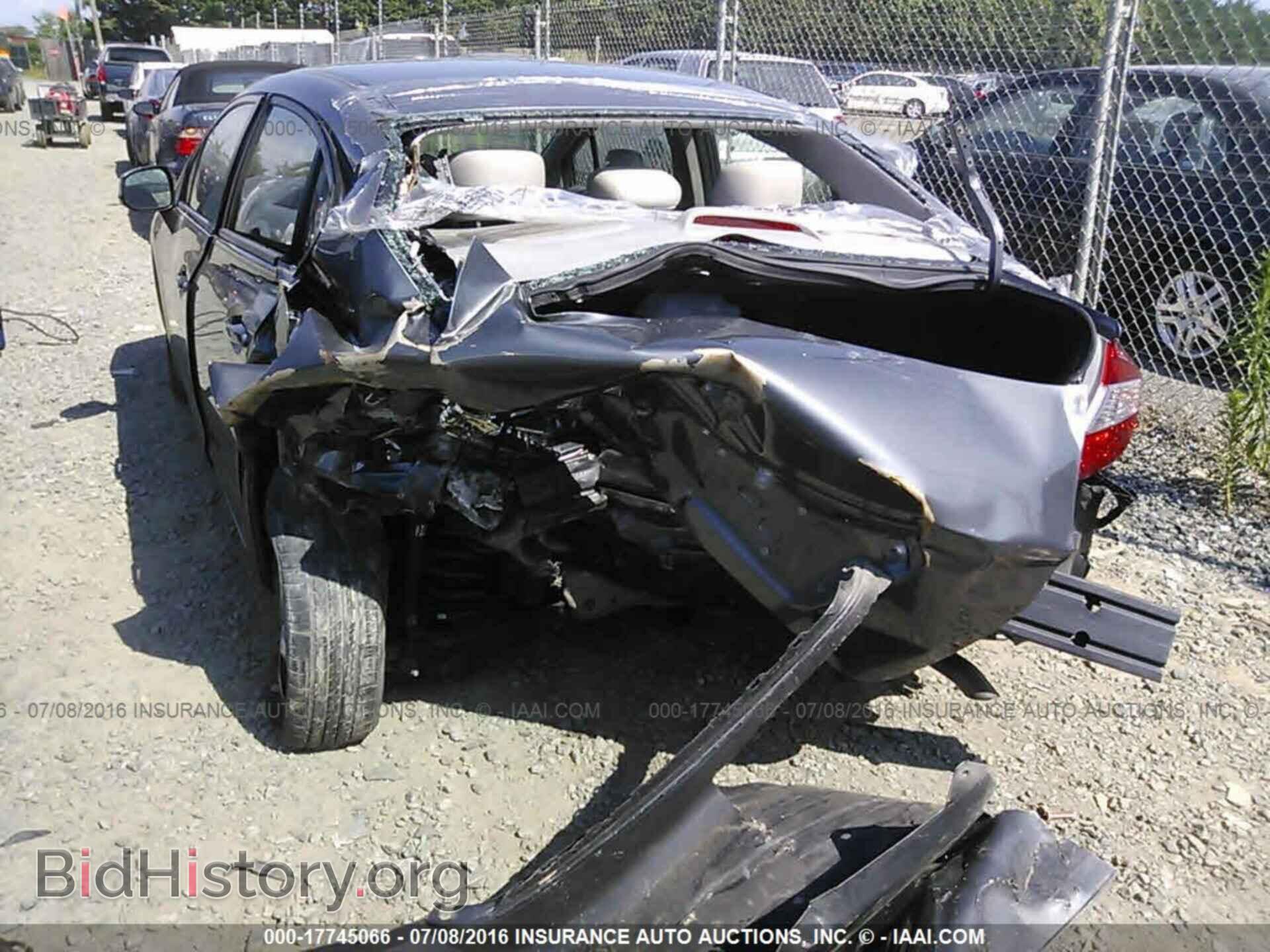 2012 Honda Civic - VIN: 19XFB2F56CE346486 - Photo 6