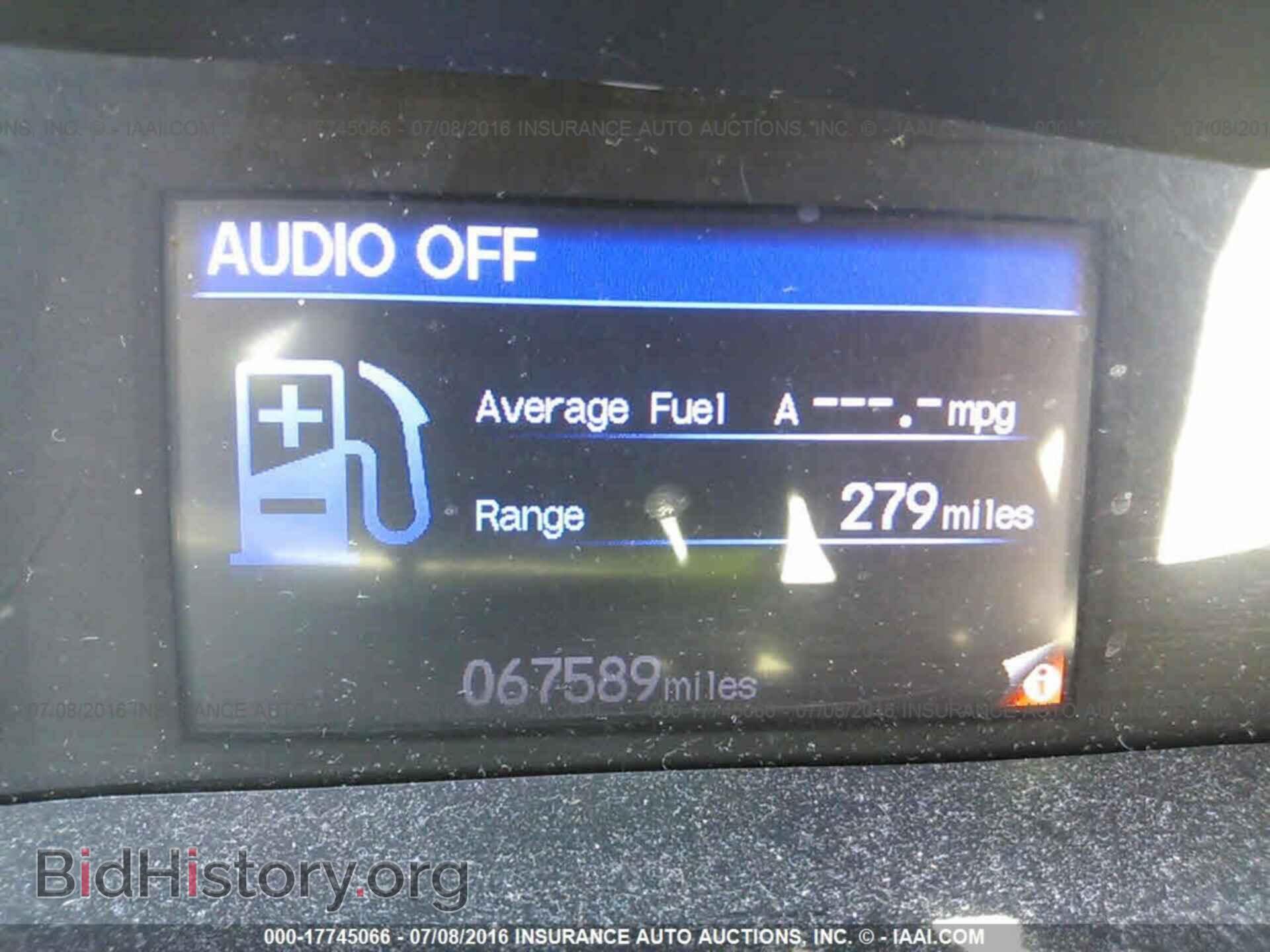 2012 Honda Civic - VIN: 19XFB2F56CE346486 - Photo 7