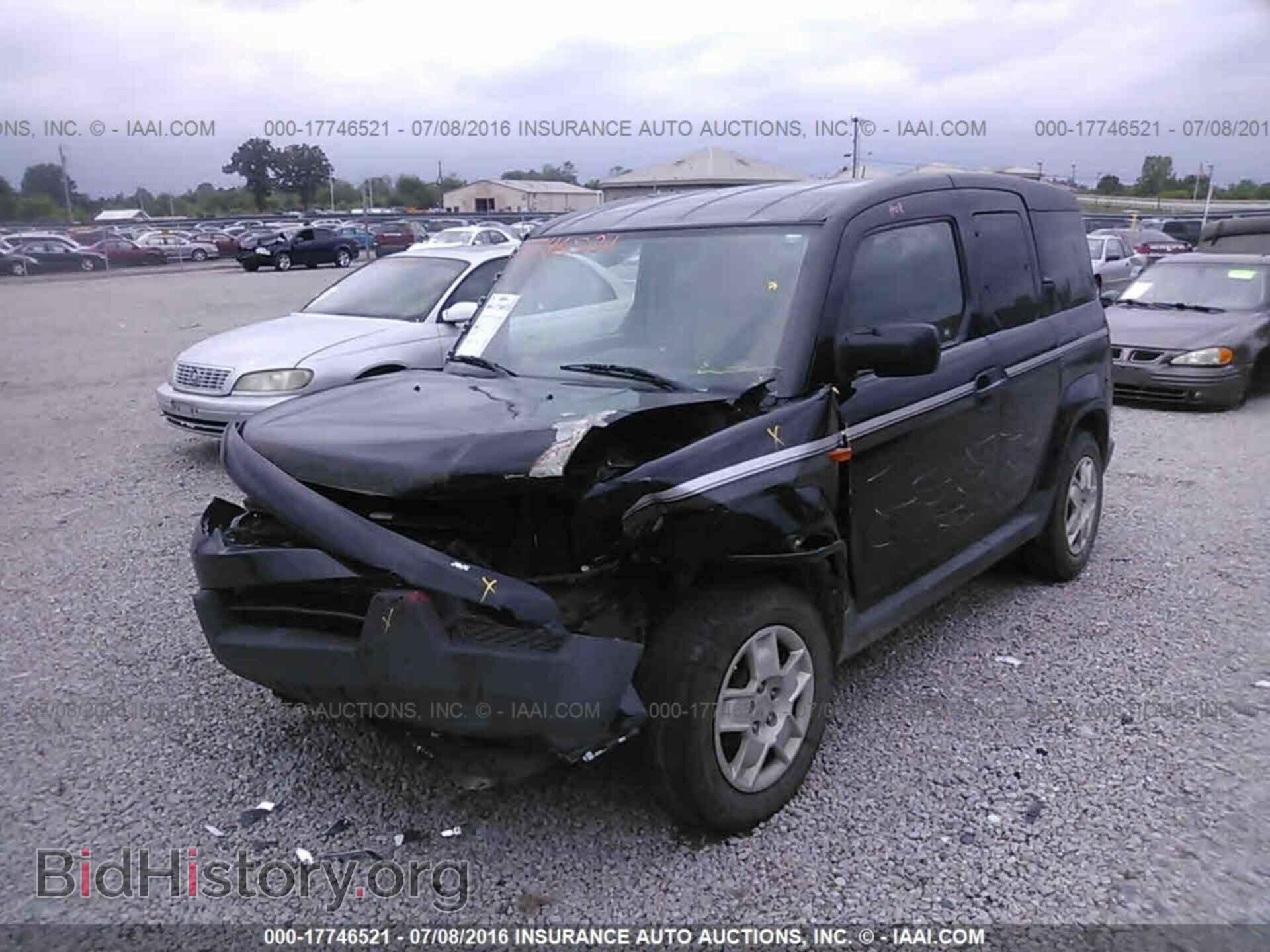 2011 Honda Element - VIN: 5J6YH1H36BL001682 - Photo 6