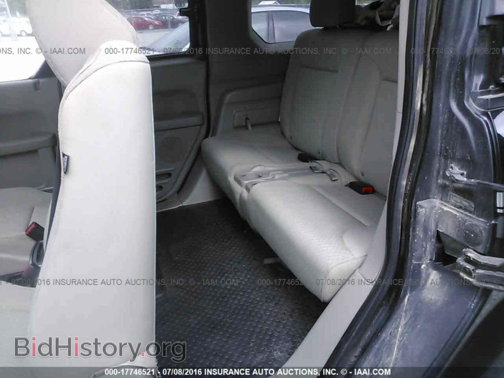 2011 Honda Element - VIN: 5J6YH1H36BL001682 - Photo 8