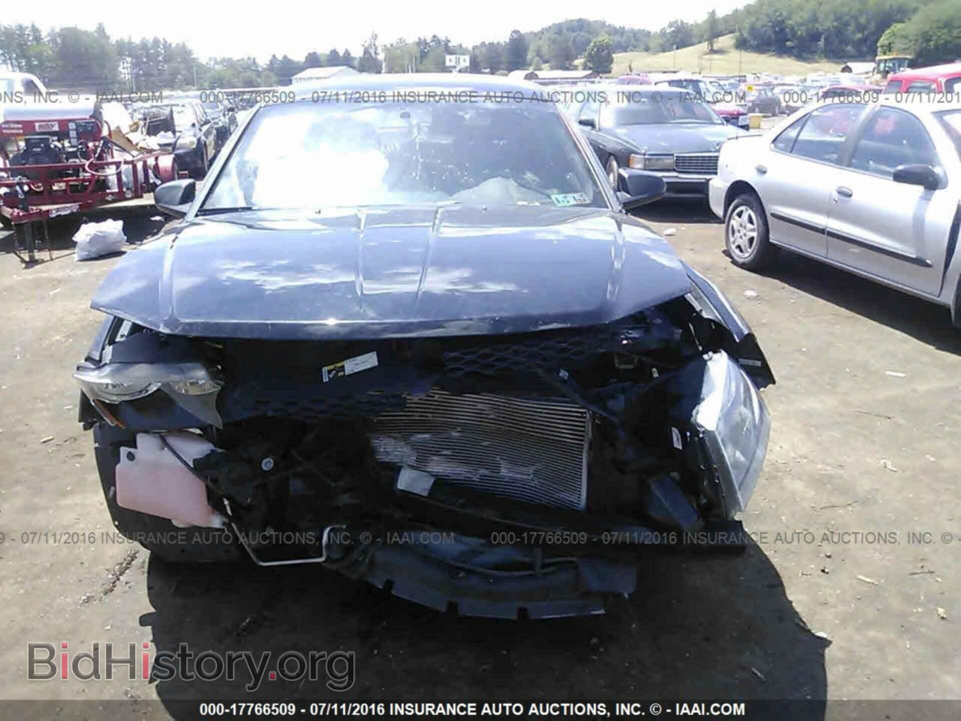 2014 Dodge Avenger - VIN: 1C3CDZAB0EN188779 - Photo 6