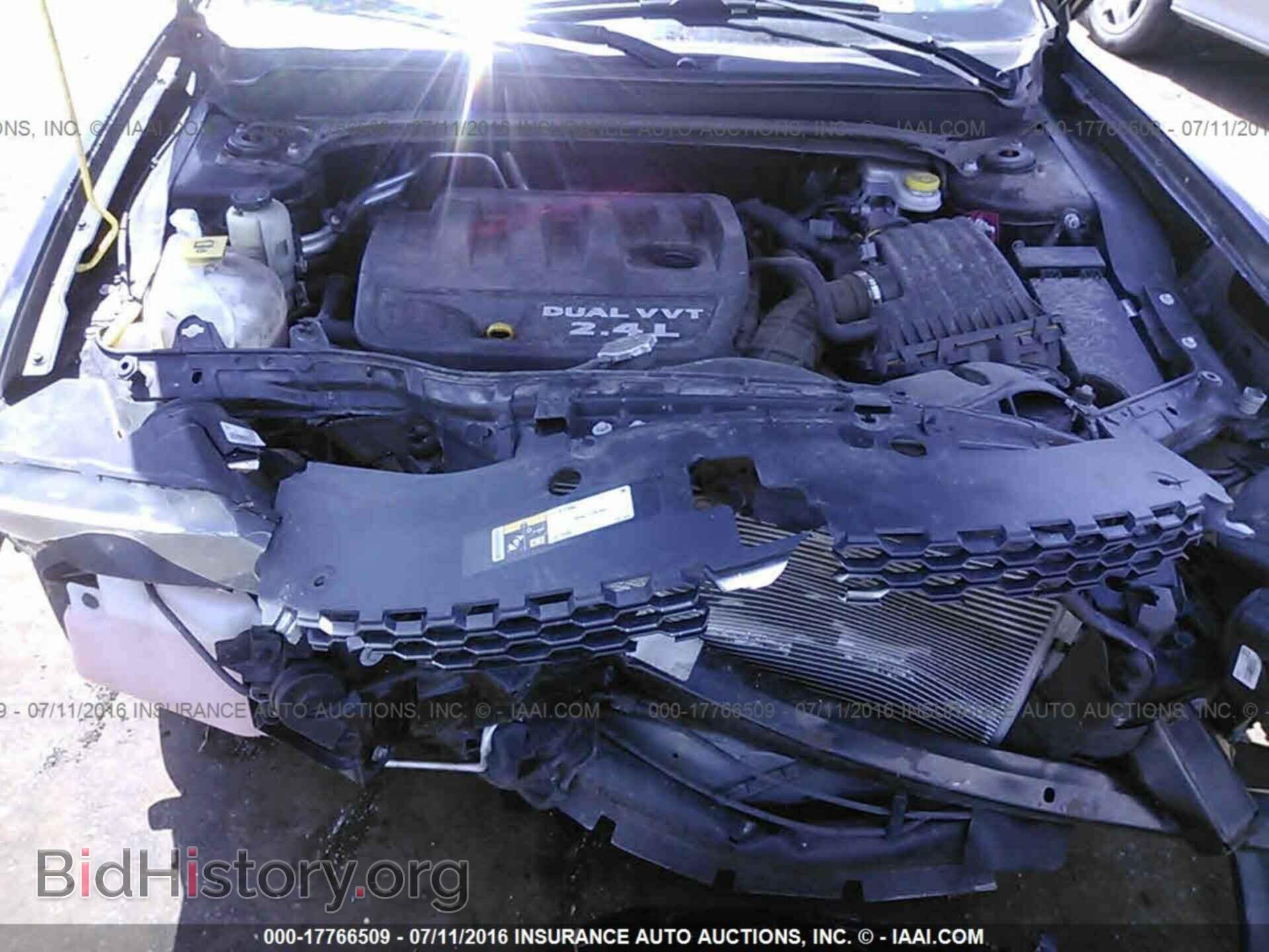 2014 Dodge Avenger - VIN: 1C3CDZAB0EN188779 - Photo 10