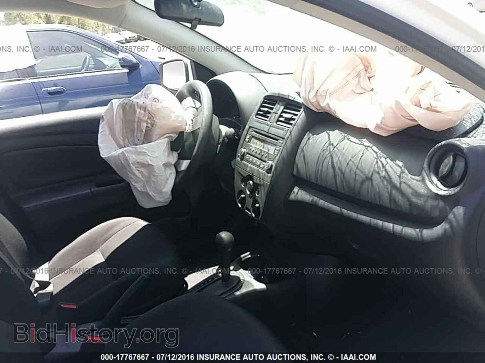 2016 Nissan Versa - VIN: 3N1CN7AP3GL893803 - Фото 5
