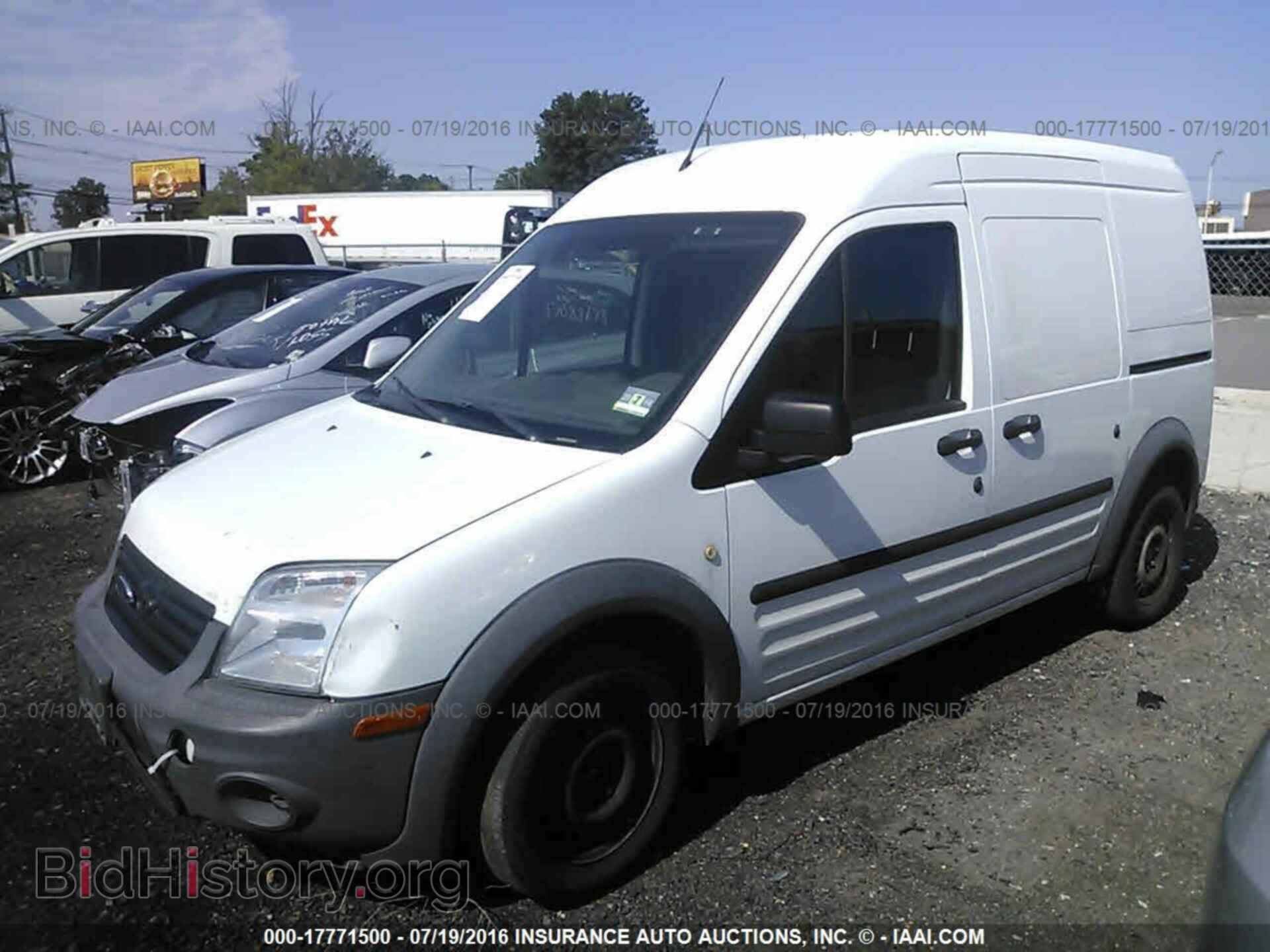 2013 Ford Transit - VIN: NM0LS7AN5DT154733 - Фото 2