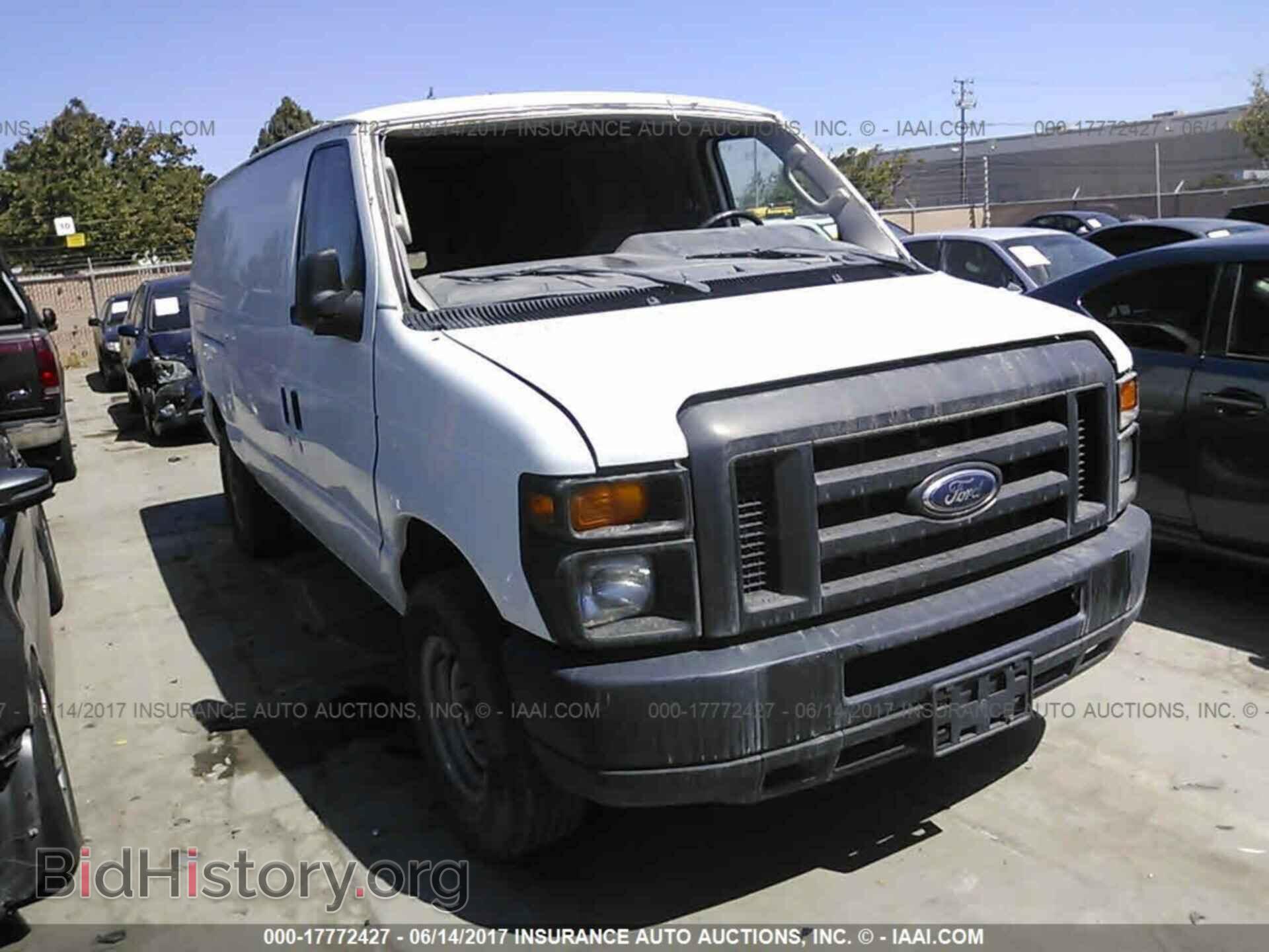 Фотография 1FTNE2ELXDDA92478 - Ford Econoline 2013