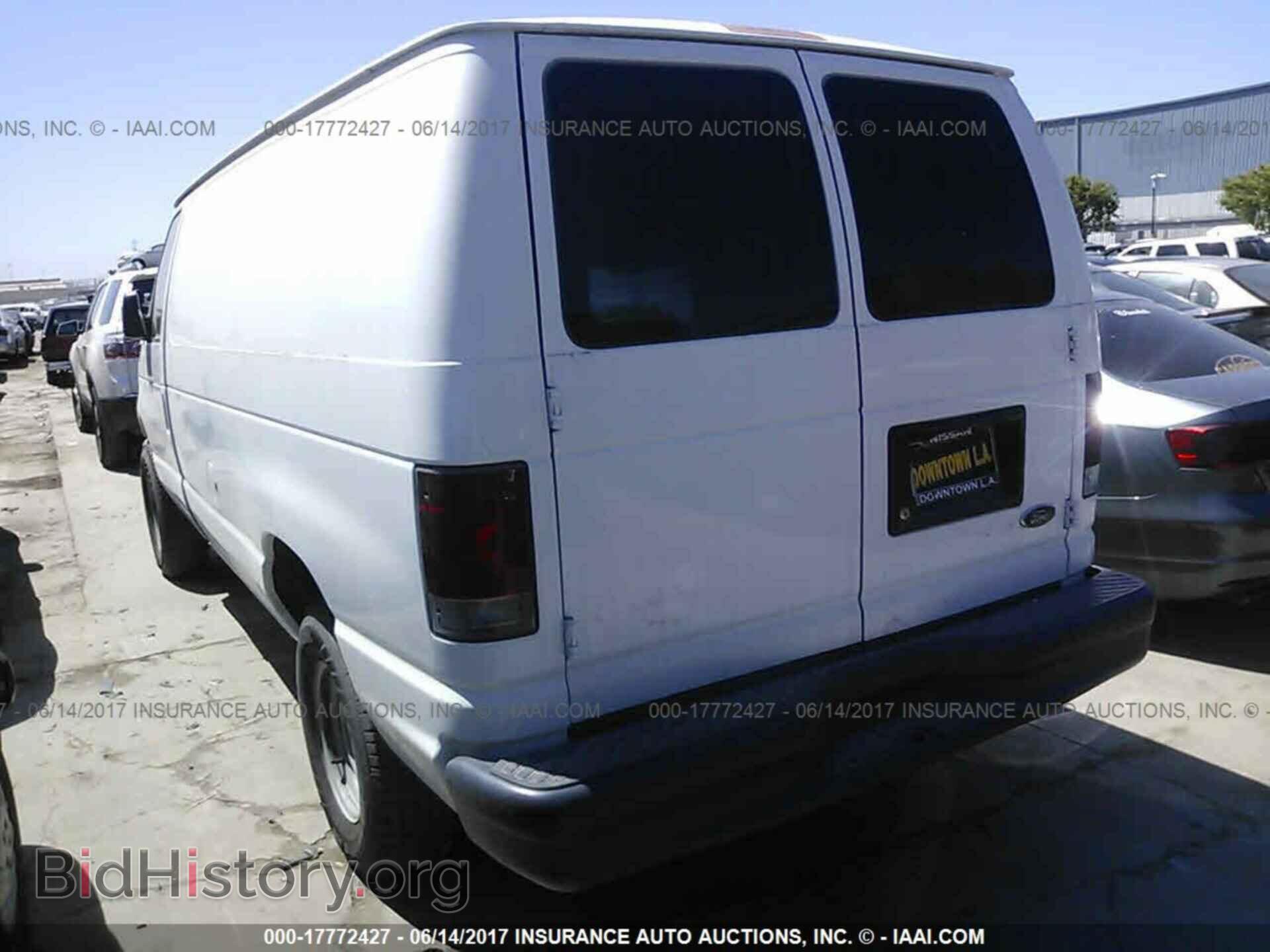 2013 Ford Econoline - VIN: 1FTNE2ELXDDA92478 - Фото 3