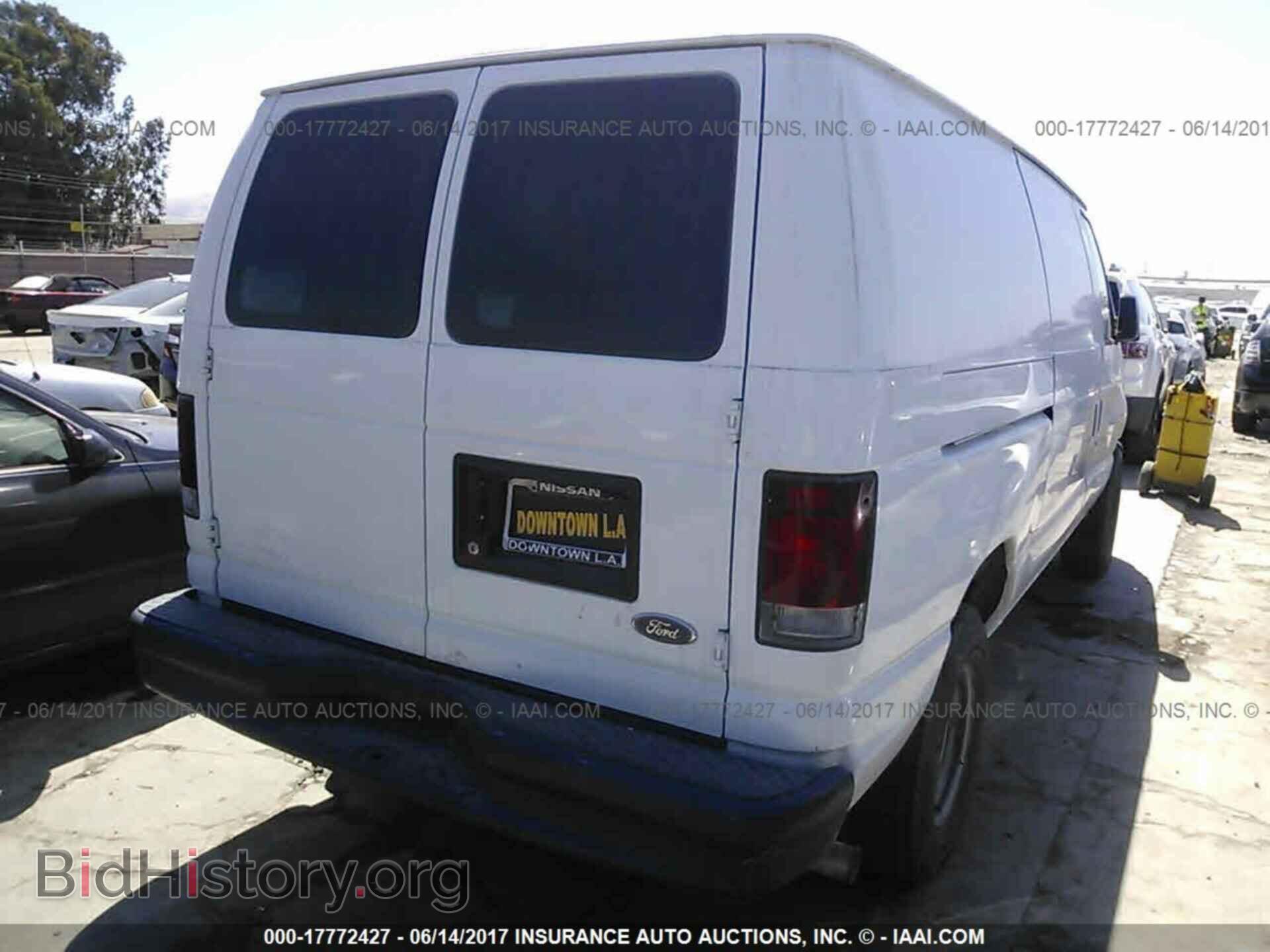2013 Ford Econoline - VIN: 1FTNE2ELXDDA92478 - Фото 4