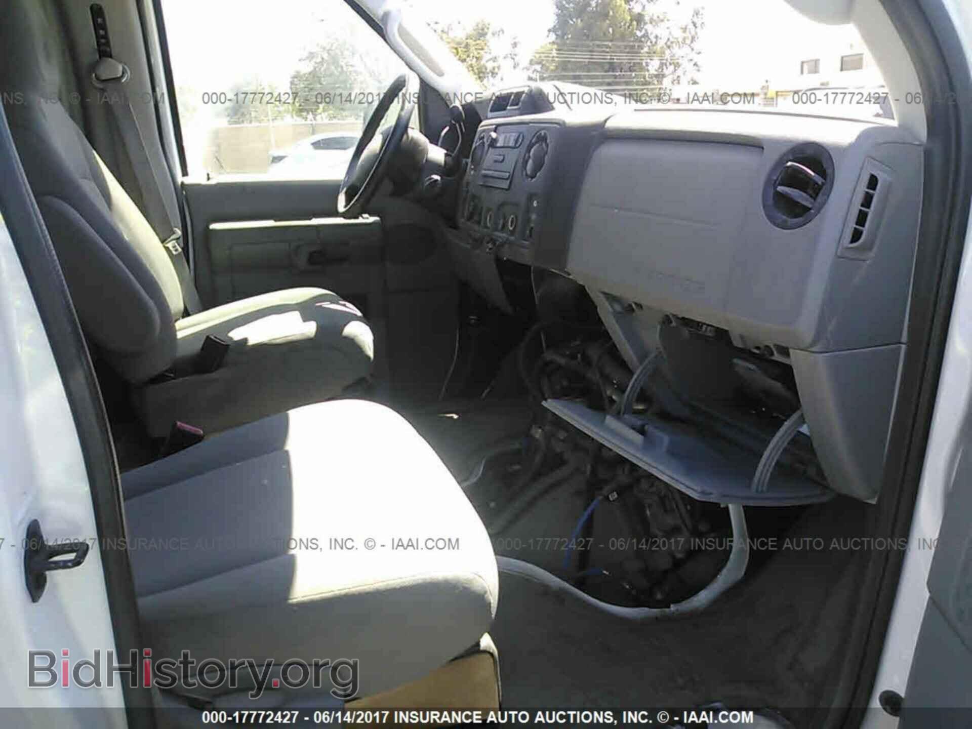 2013 Ford Econoline - VIN: 1FTNE2ELXDDA92478 - Фото 5