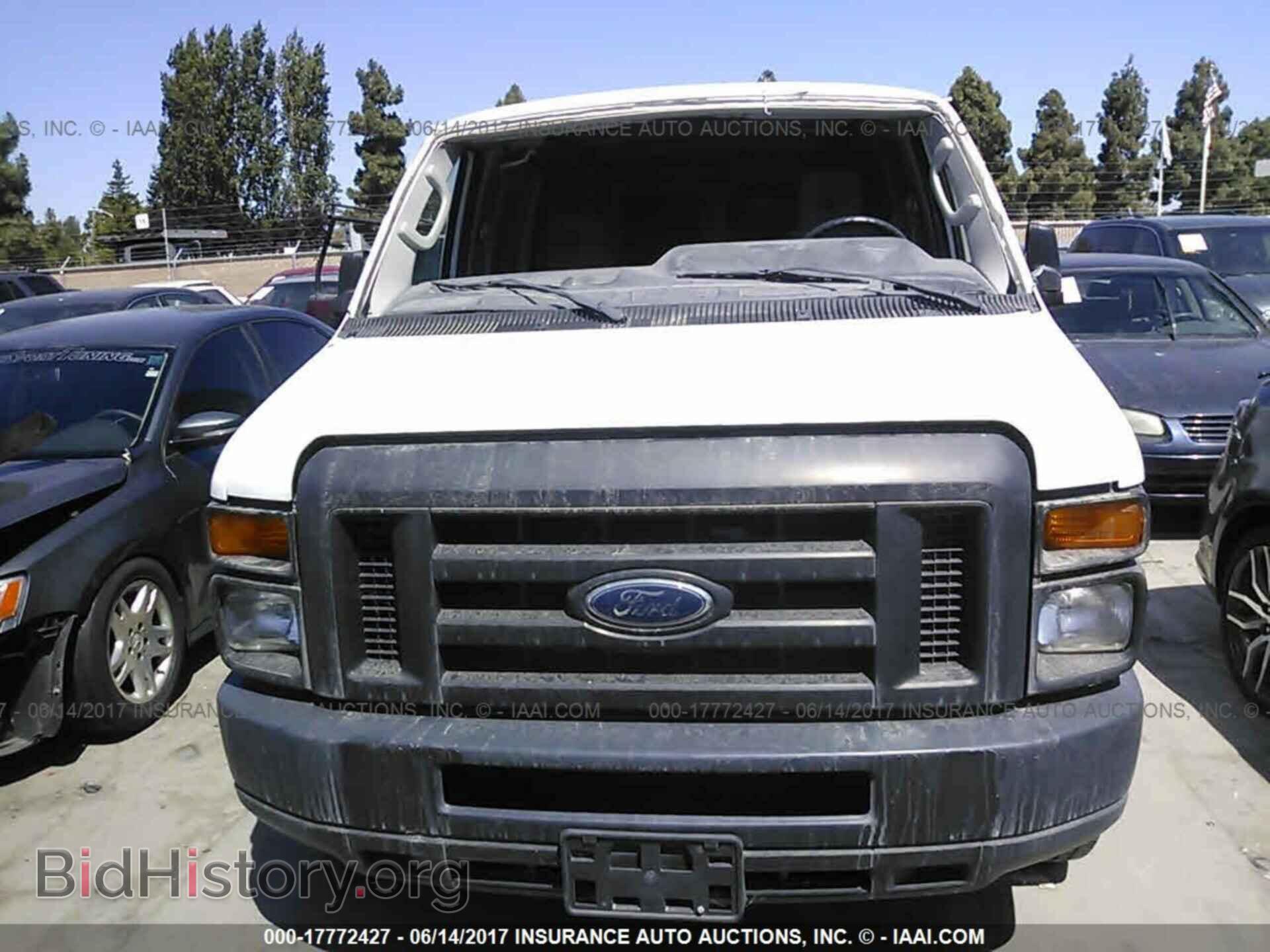 2013 Ford Econoline - VIN: 1FTNE2ELXDDA92478 - Фото 6