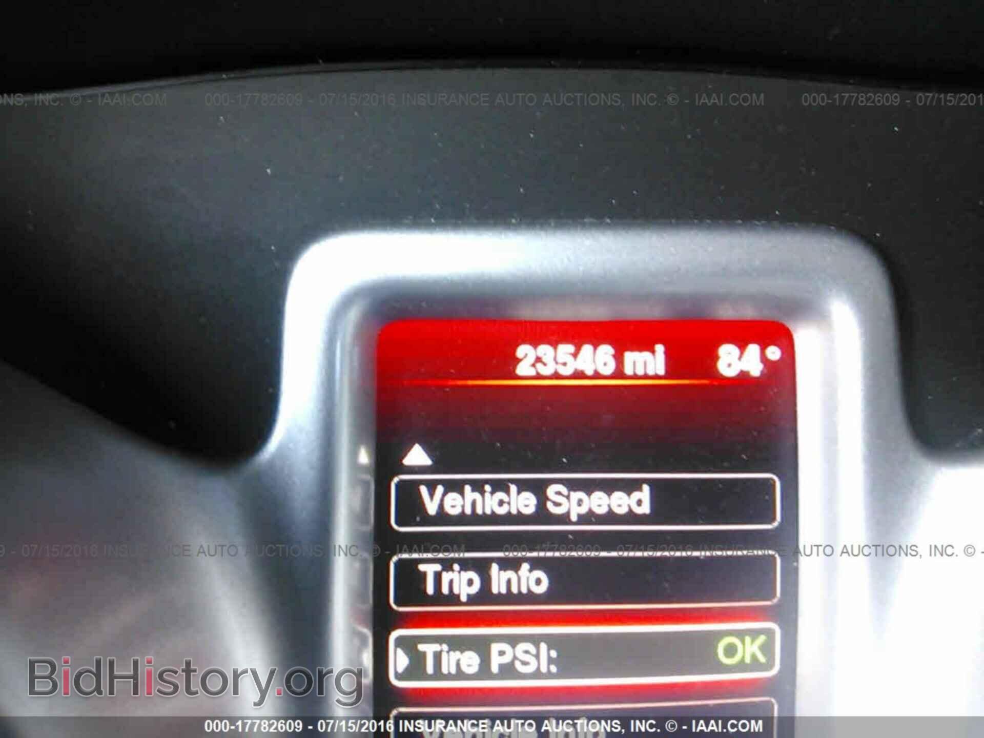 2014 Dodge Journey - VIN: 3C4PDCAB6ET165436 - Фото 7