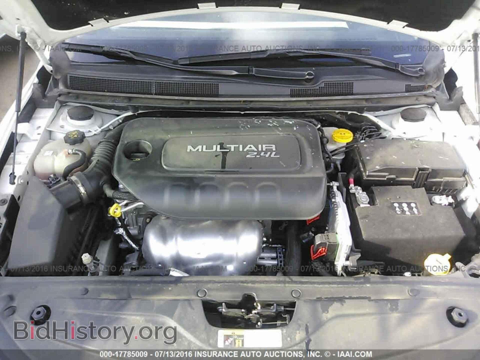 2015 Chrysler 200 - VIN: 1C3CCCAB4FN649631 - Photo 10