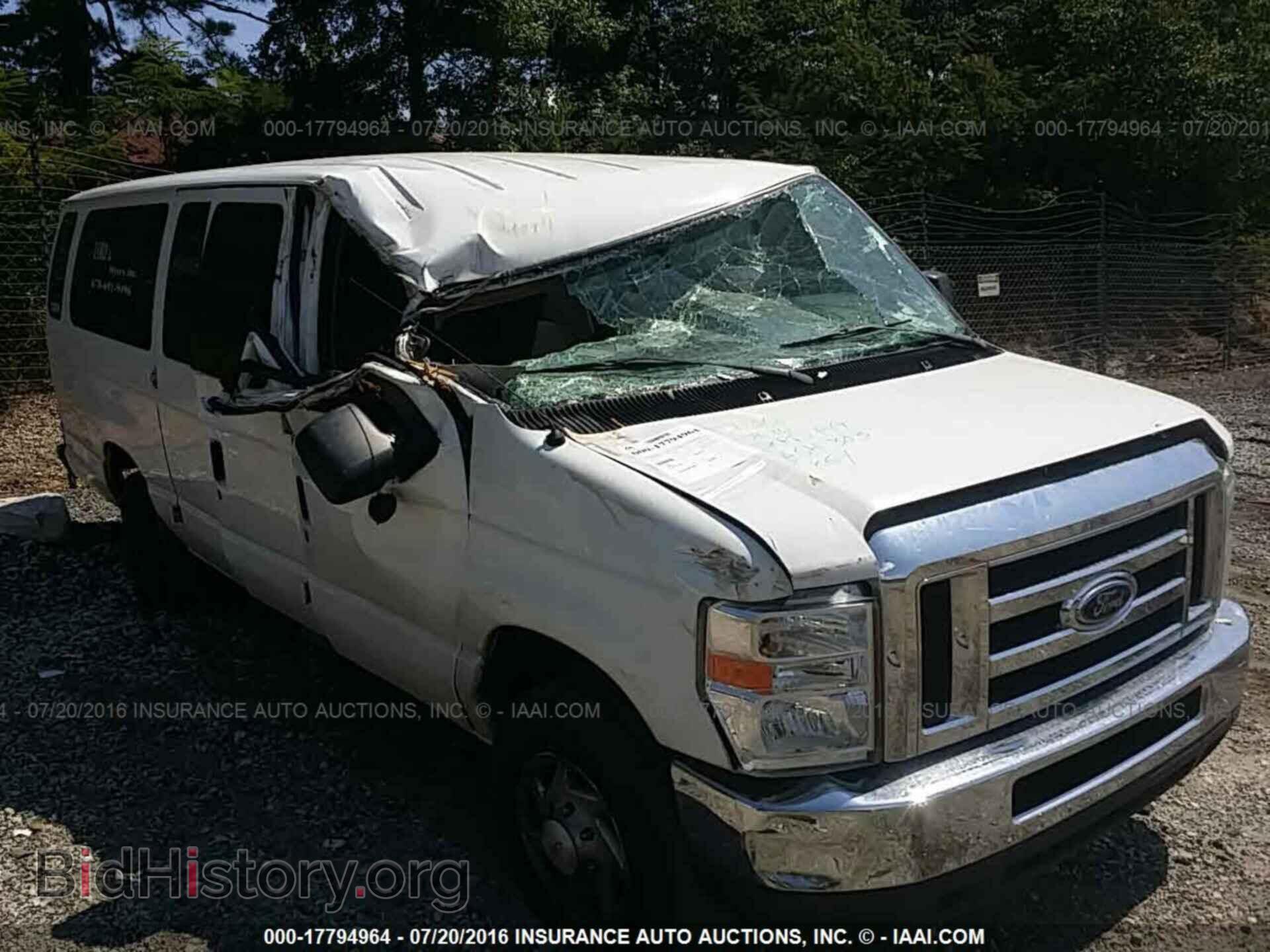 2012 Ford Econoline - VIN: 1FBSS3BL8CDA96893 - Photo 6