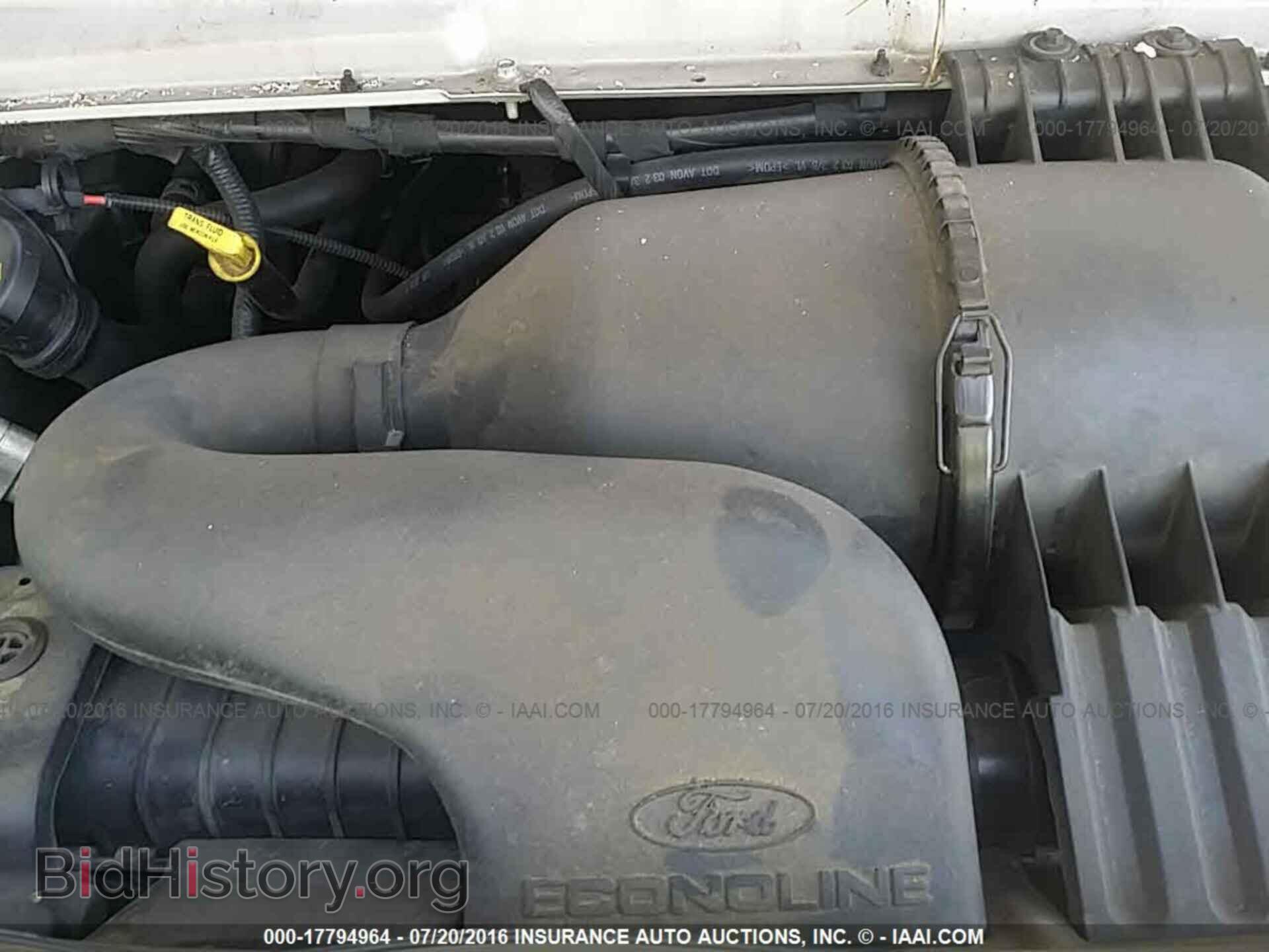 2012 Ford Econoline - VIN: 1FBSS3BL8CDA96893 - Photo 10