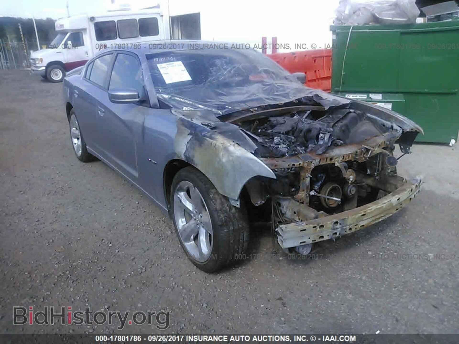 Фотография 2C3CDXCTXEH167960 - Dodge Charger 2014