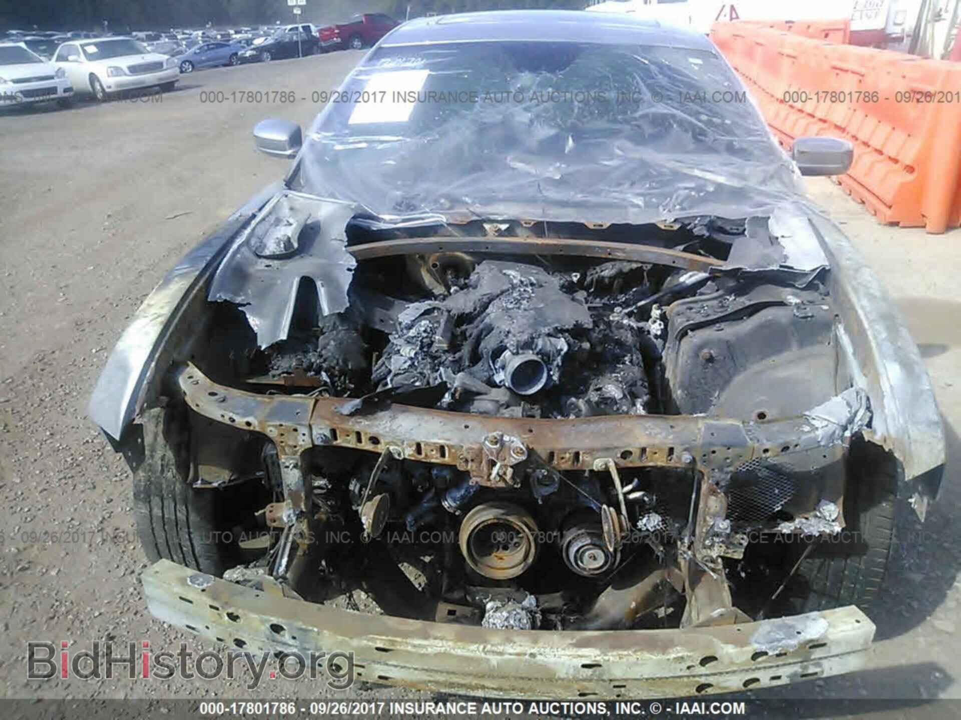 2014 Dodge Charger - VIN: 2C3CDXCTXEH167960 - Photo 6