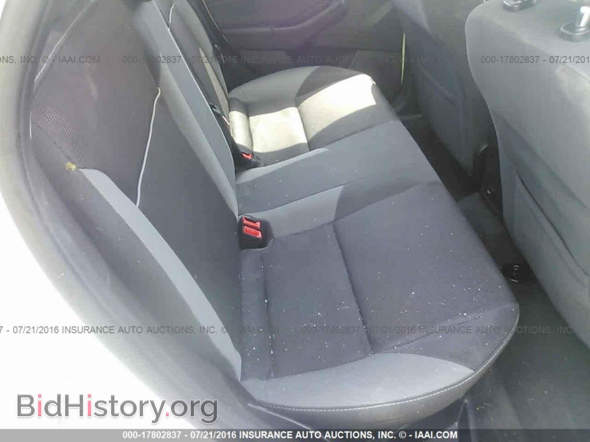 2013 Ford Focus - VIN: 1FADP3F29DL343536 - Photo 8