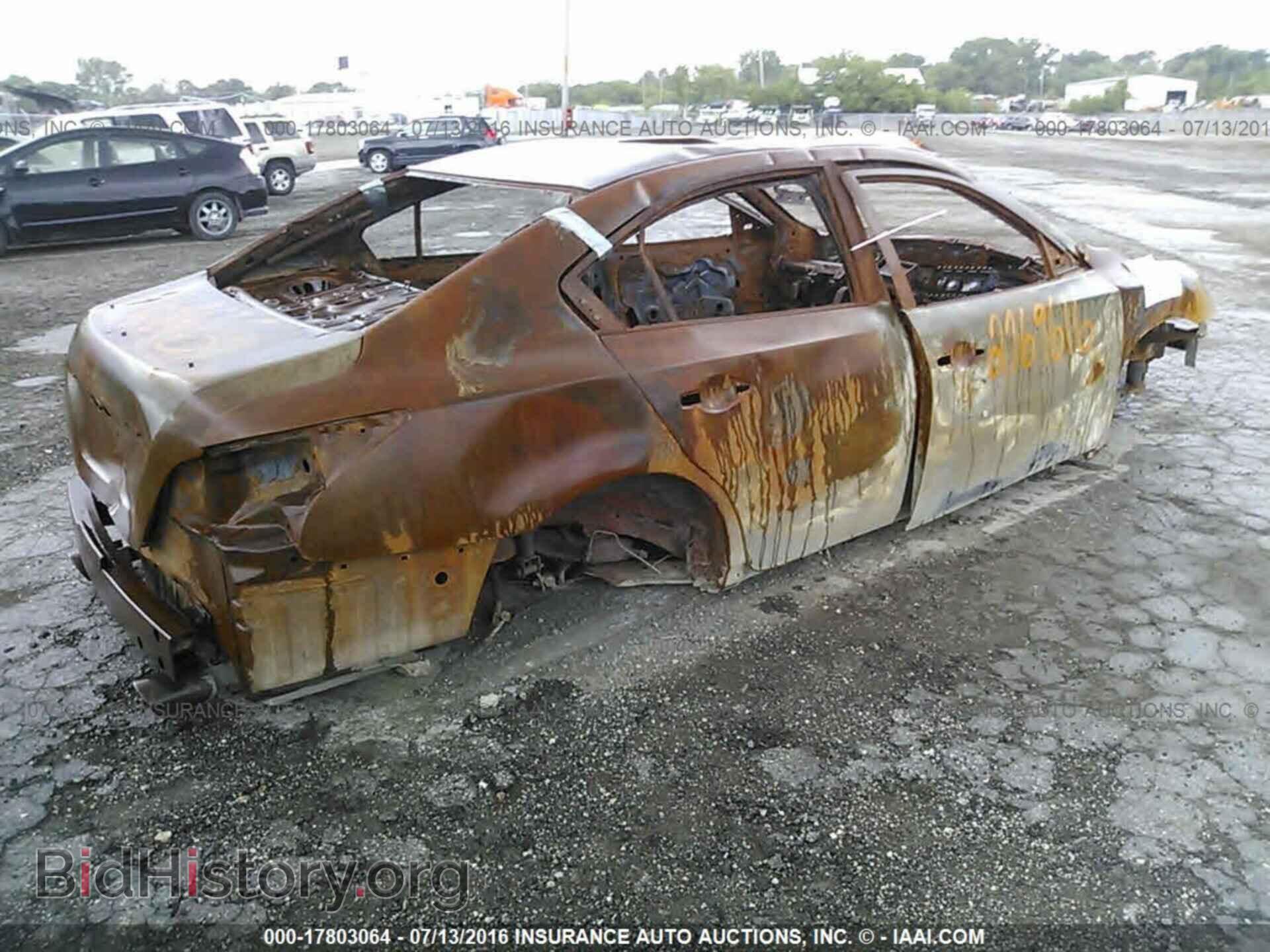 2013 Nissan Maxima - VIN: 1N4AA5AP7DC821178 - Фото 4