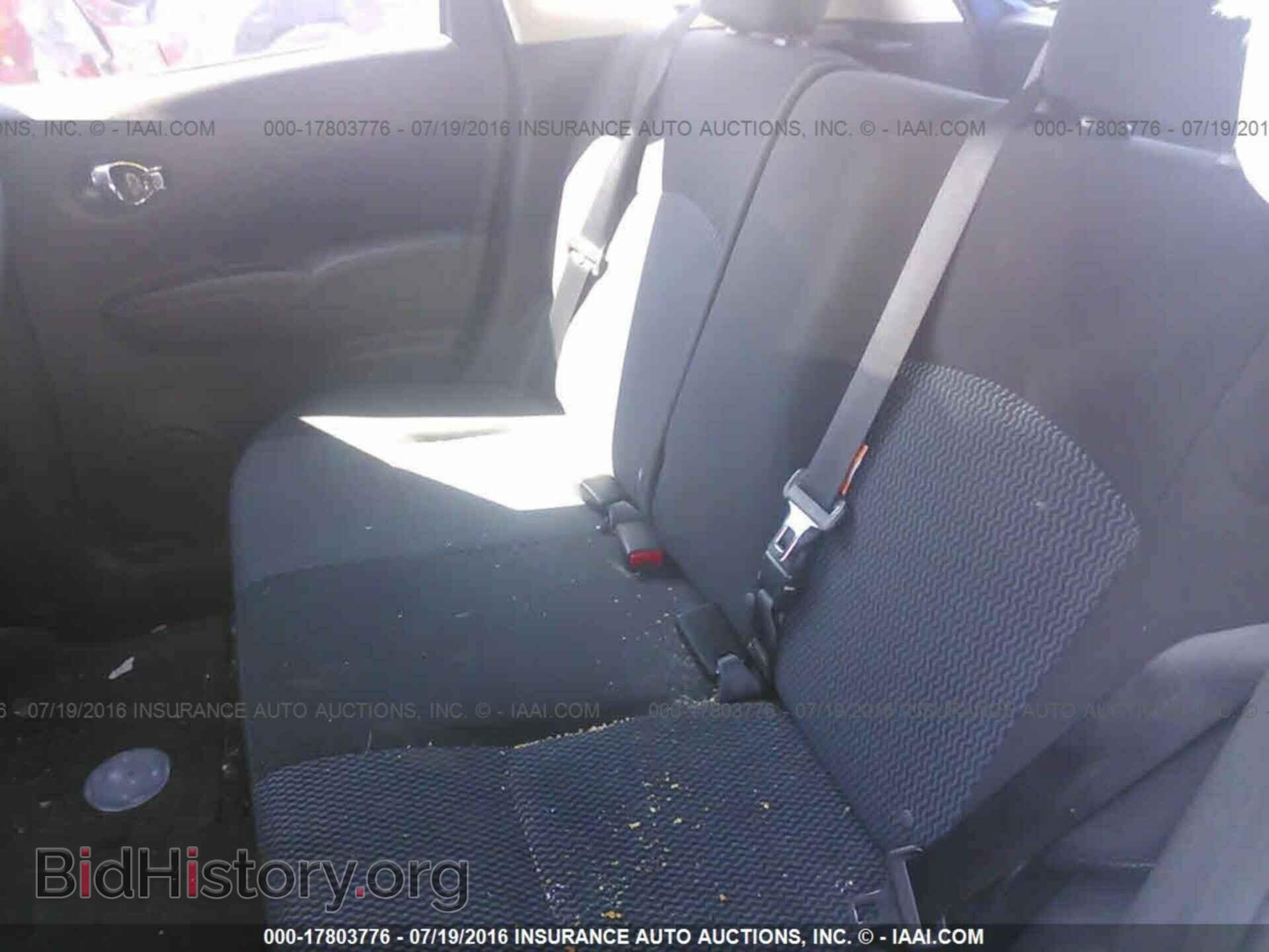 2015 Nissan Versa note - VIN: 3N1CE2CP2FL373784 - Photo 8