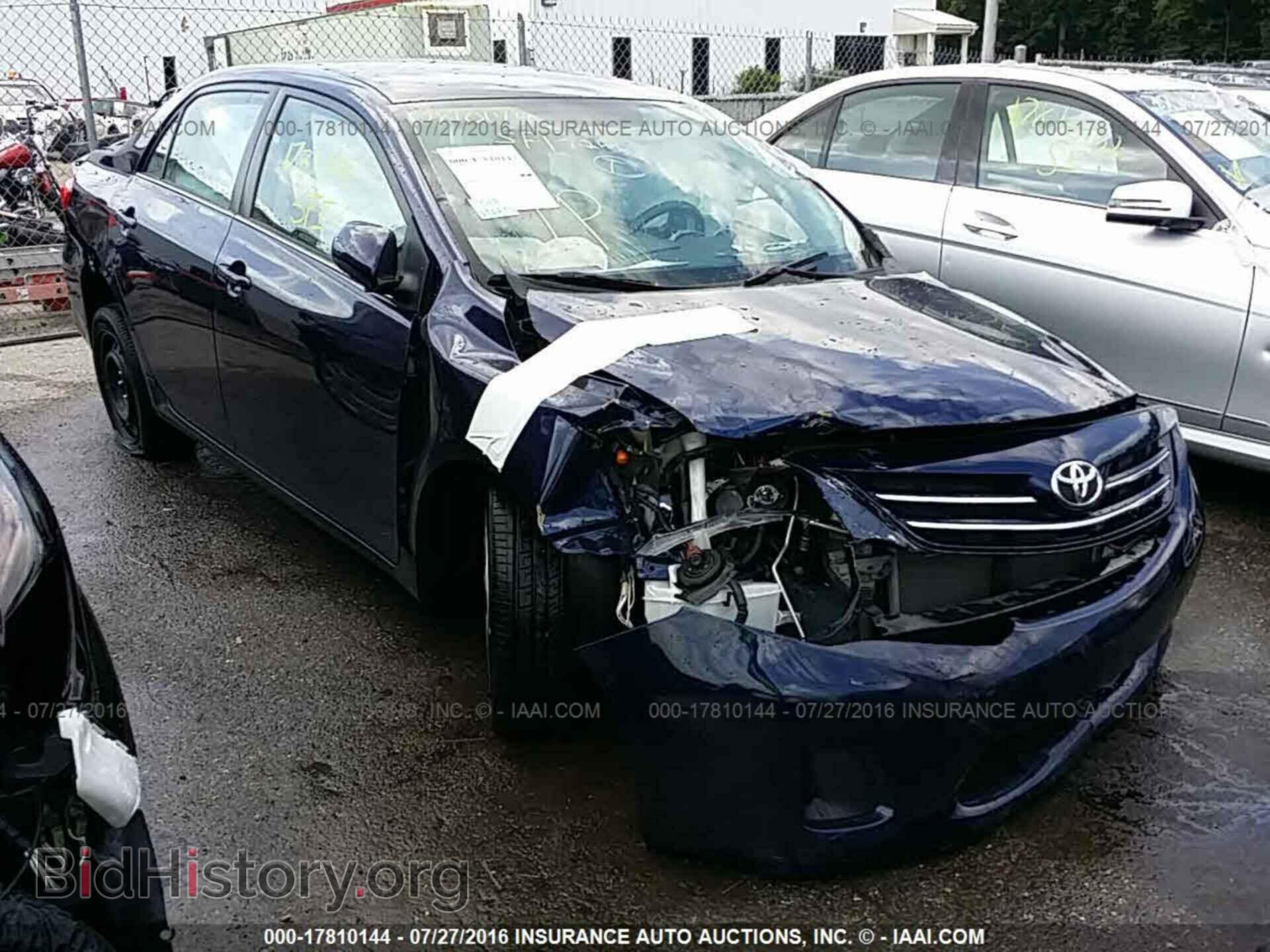 Фотография 5YFBU4EE6DP161327 - Toyota Corolla 2013