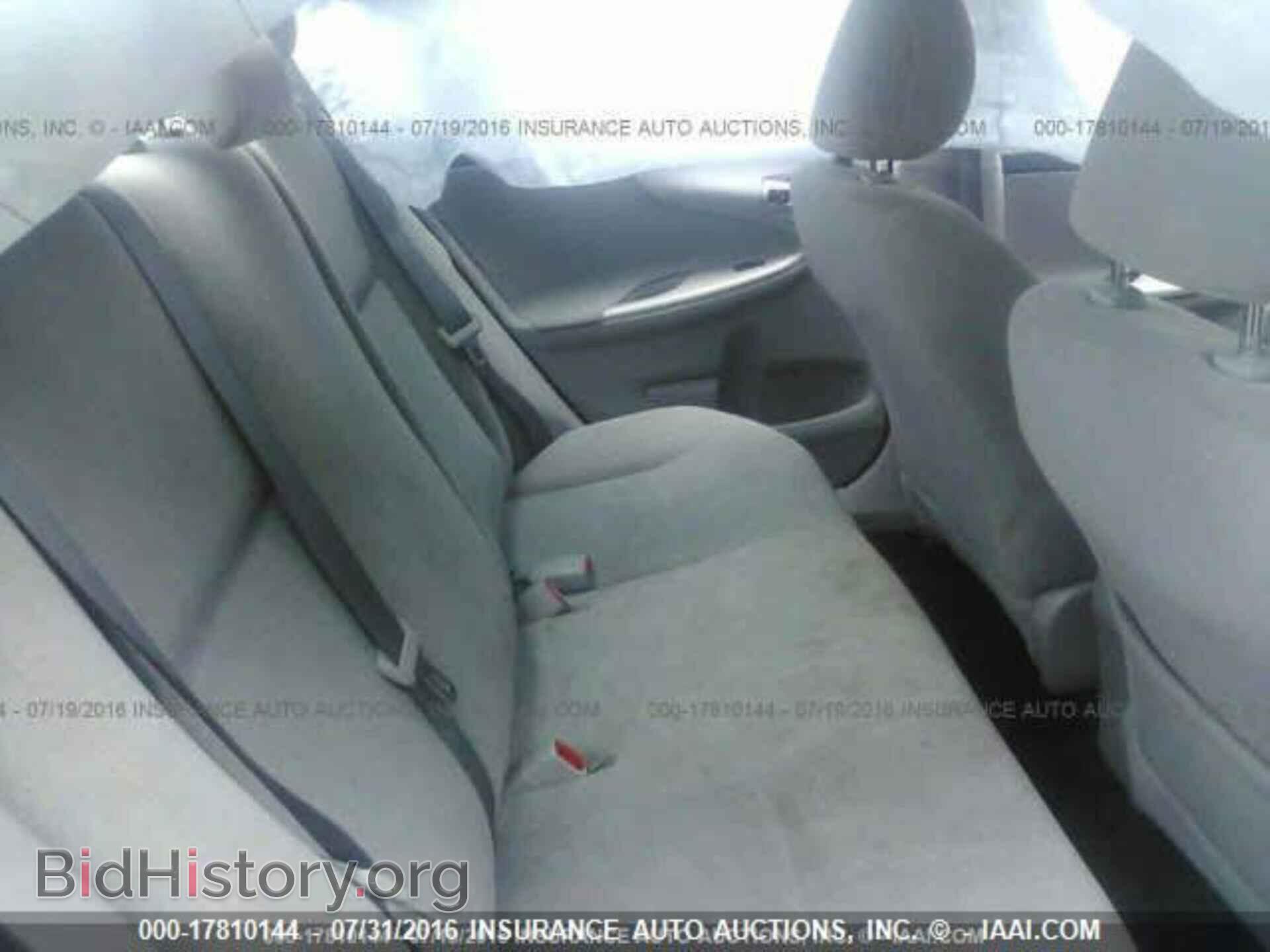 2013 Toyota Corolla - VIN: 5YFBU4EE6DP161327 - Фото 8