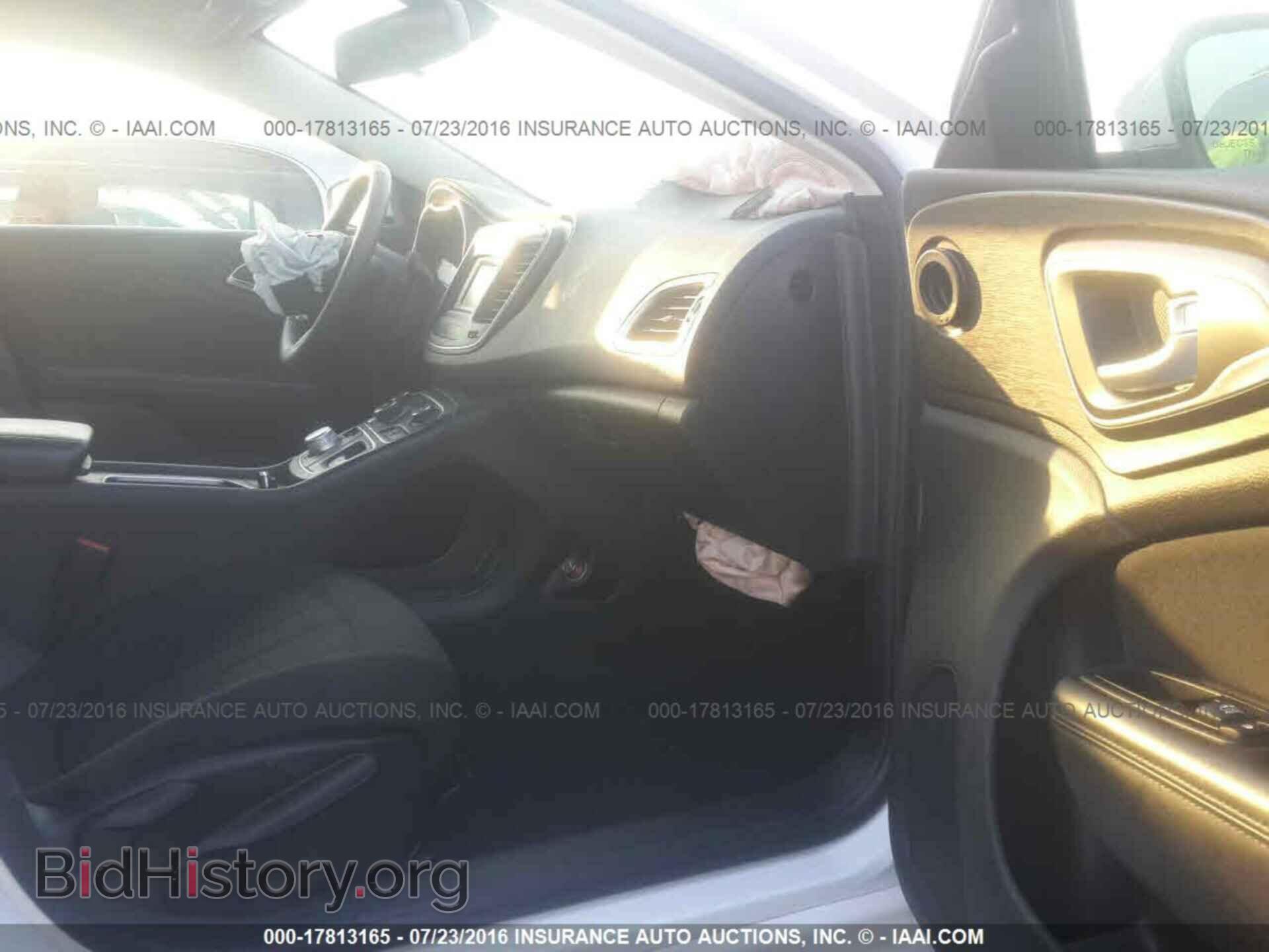 2015 Chrysler 200 - VIN: 1C3CCCAB7FN574102 - Фото 5