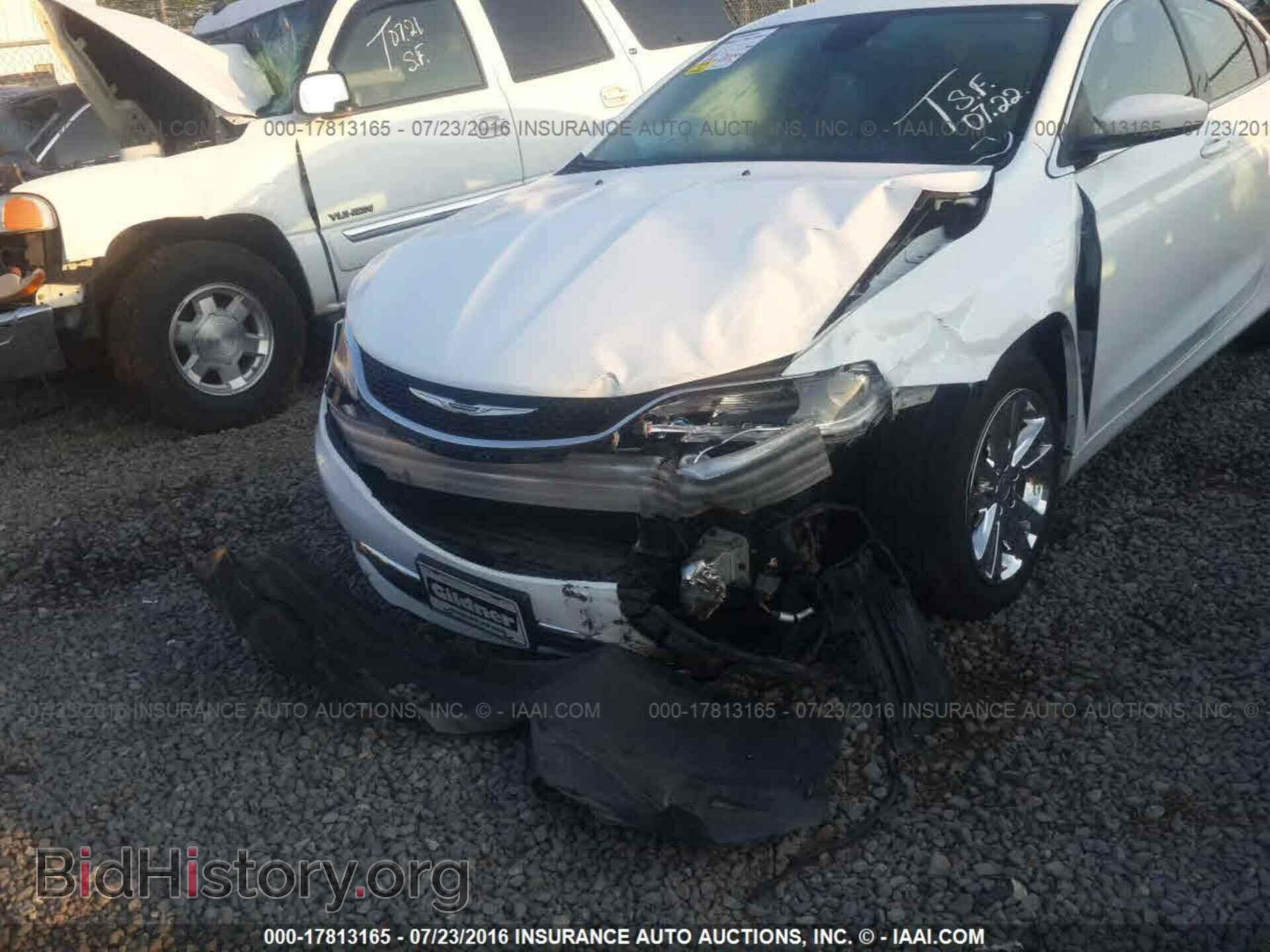 2015 Chrysler 200 - VIN: 1C3CCCAB7FN574102 - Фото 6