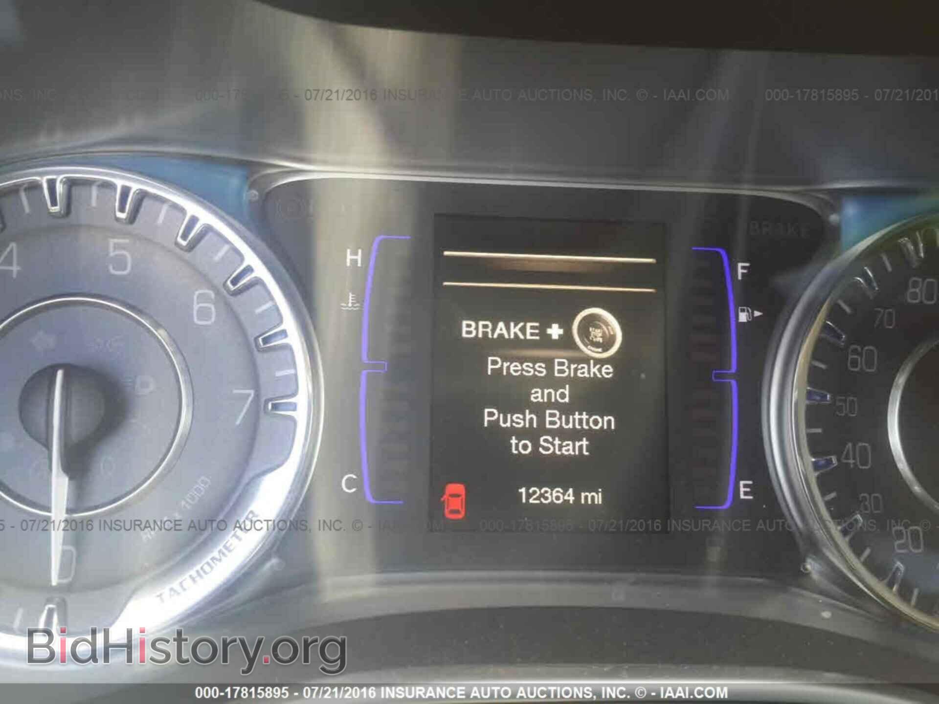 2016 Chrysler 200 - VIN: 1C3CCCAB9GN170803 - Photo 7
